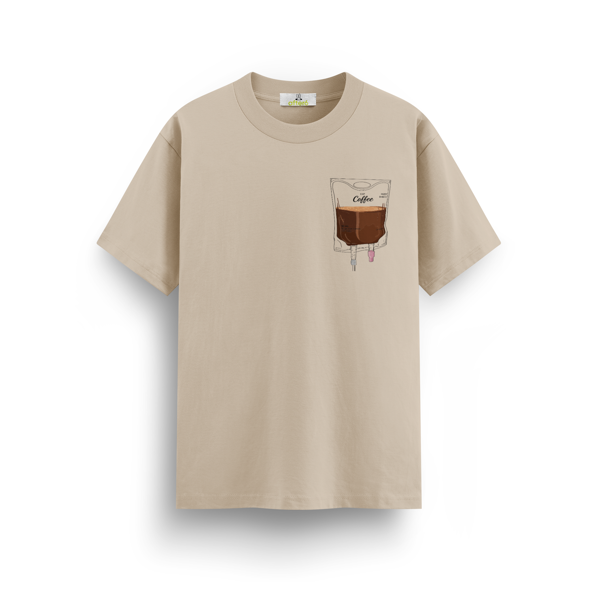 Coffee exp - Regular T-shirt