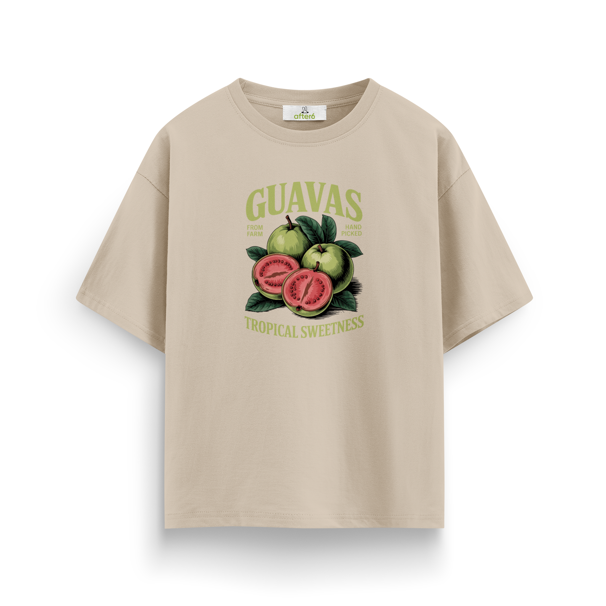 Guavas - Oversize T-Shirt