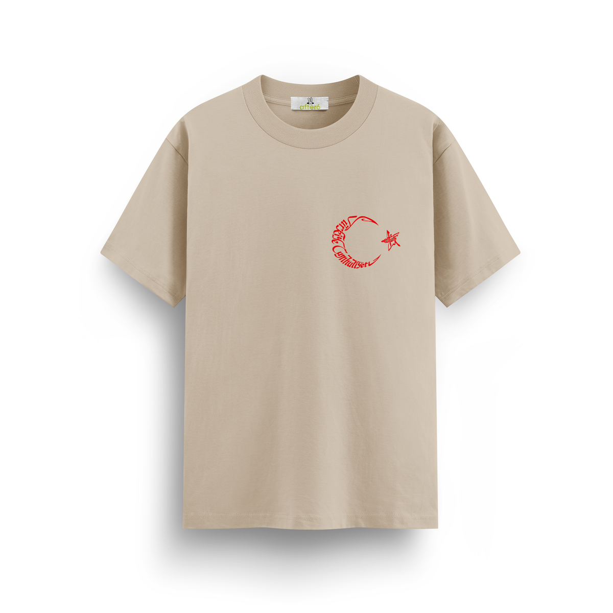 Sonsuza Kadar - Regular T-shirt