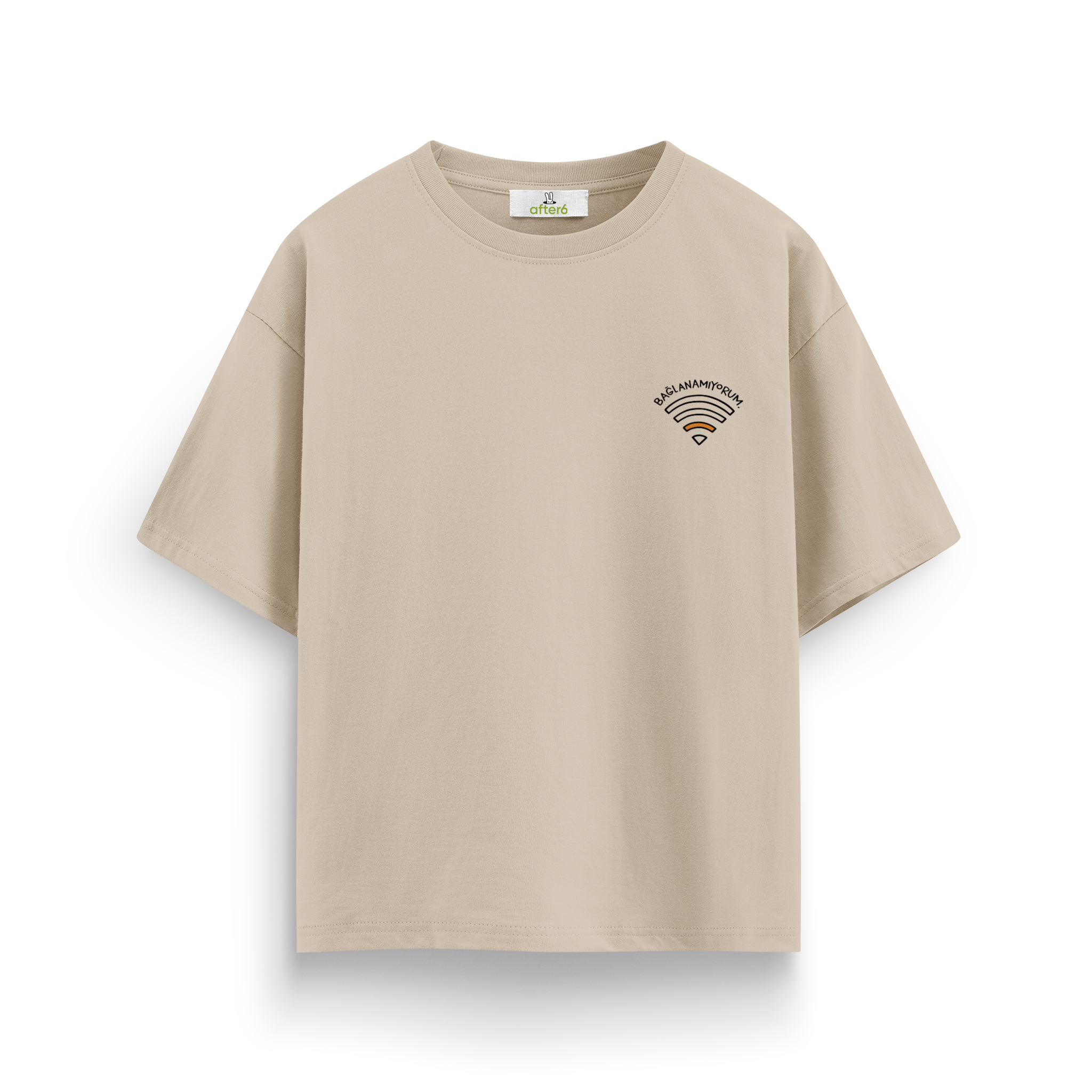 Bağlanamıyorum - Oversize T-Shirt