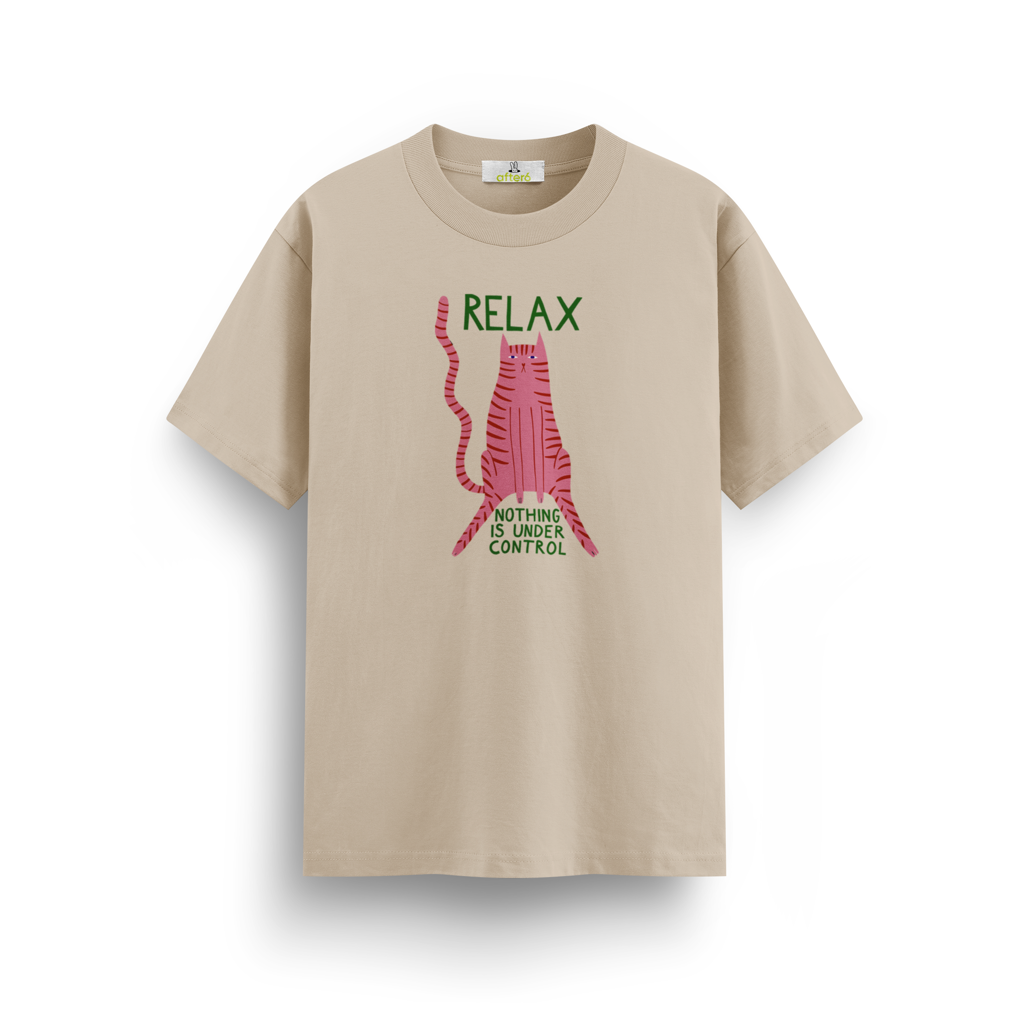 Relax - Regular T-shirt