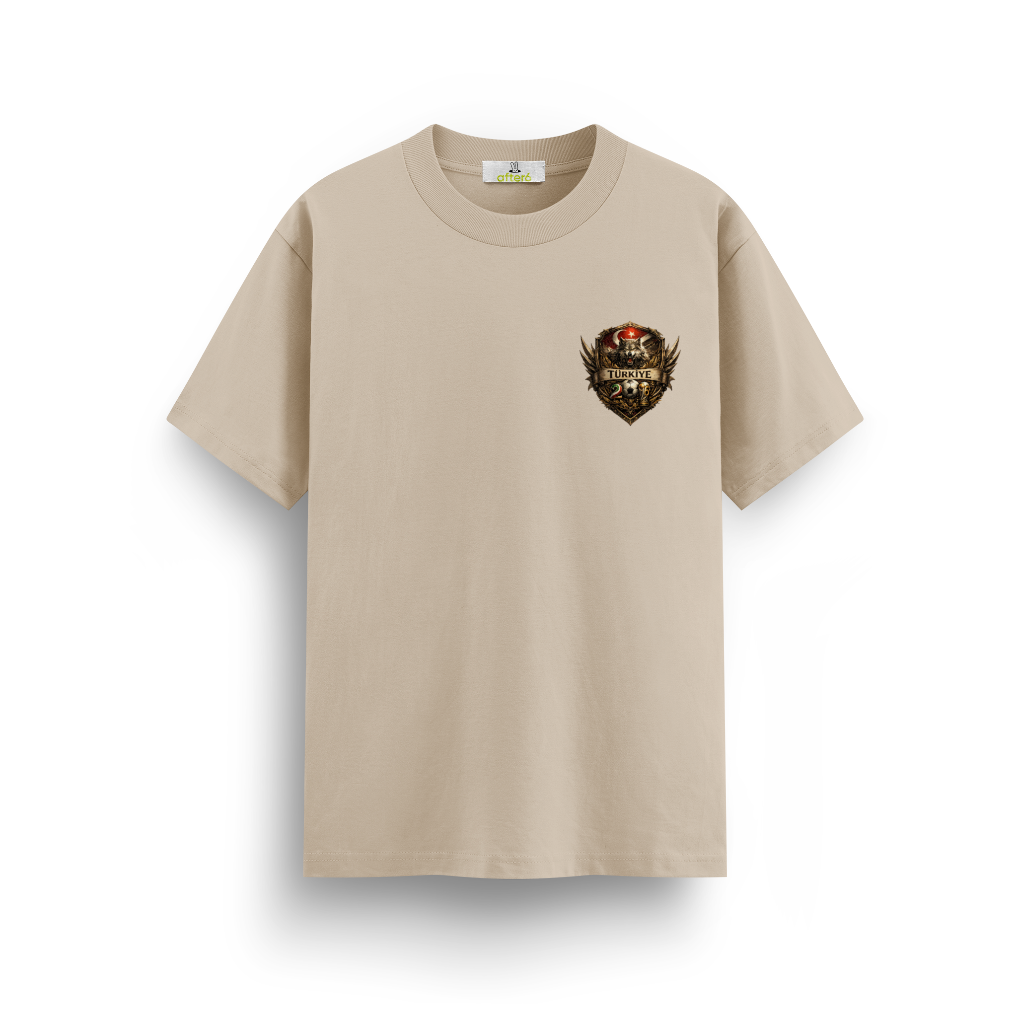 Turkey 2026 - Regular T-shirt