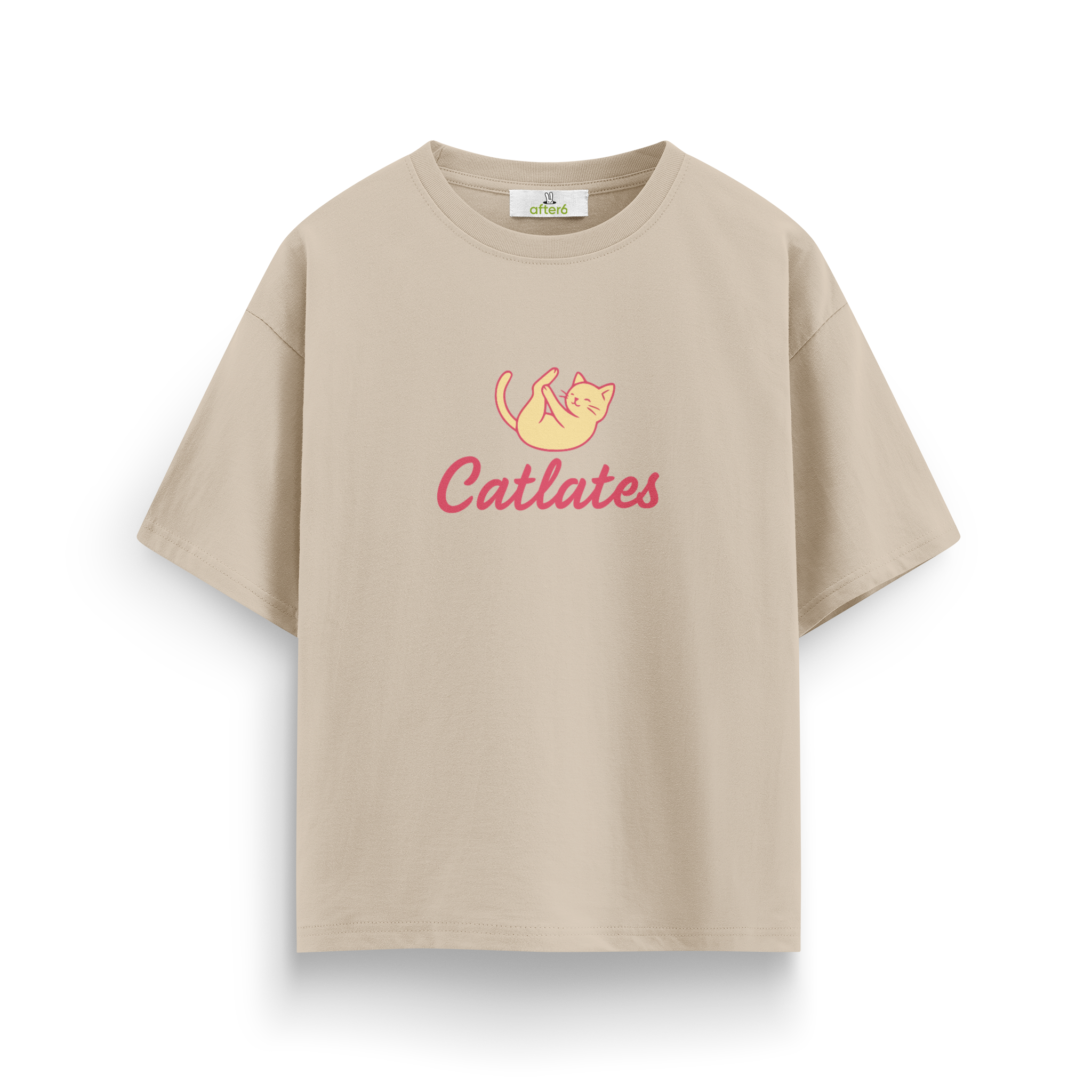 Catlates - Oversize T-Shirt