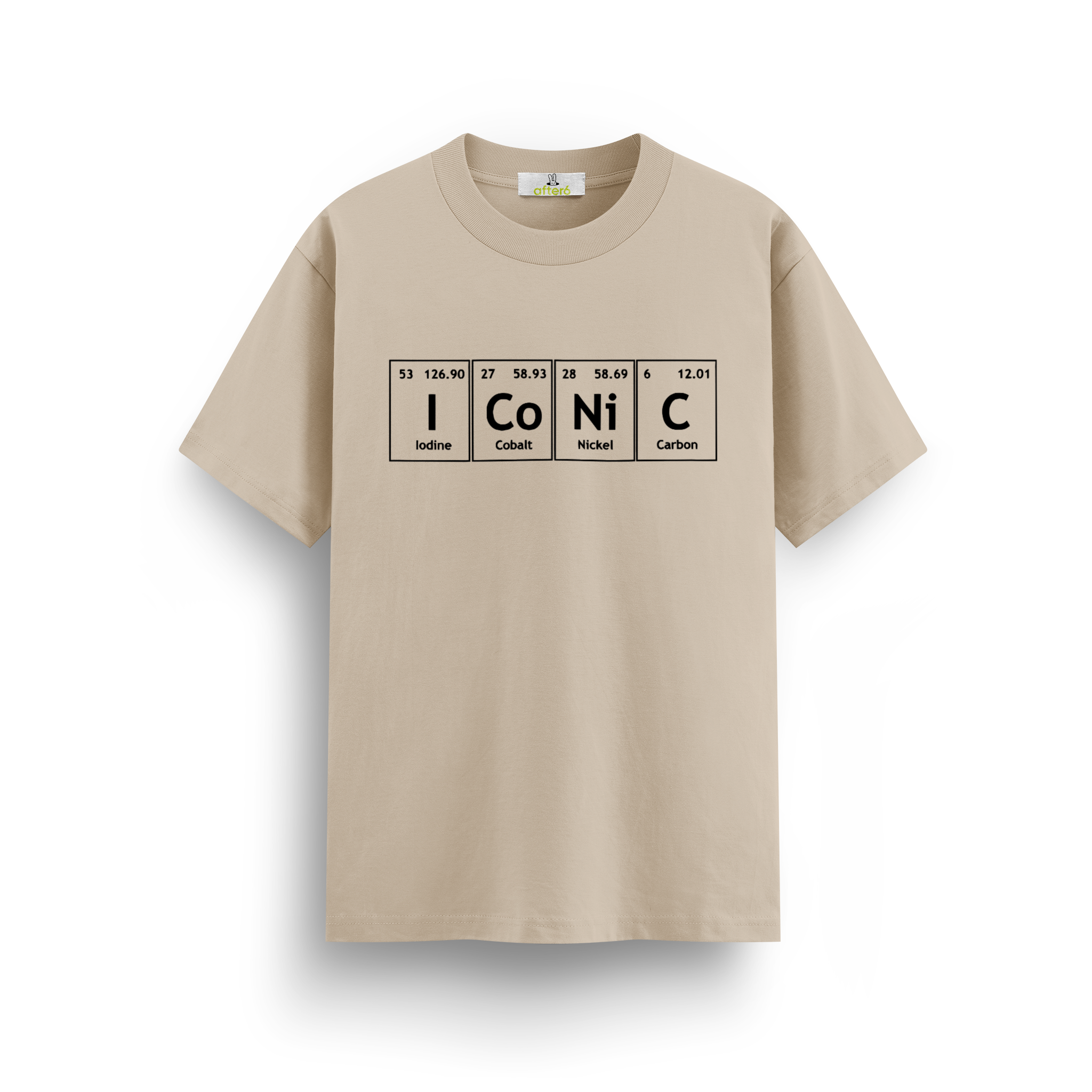 iconic - Regular T-shirt
