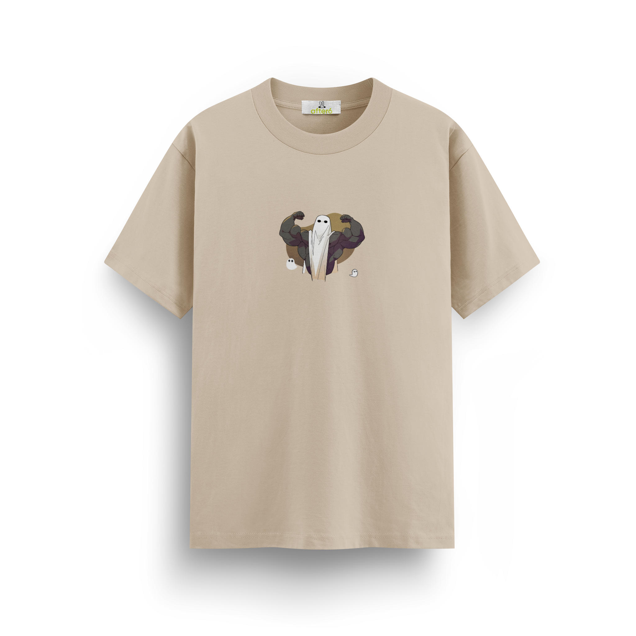 Boo-st - Regular T-shirt