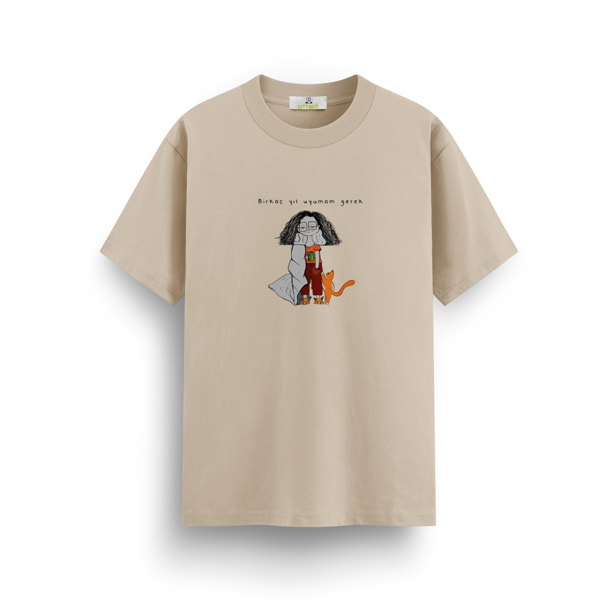 Birkaç yıl uyumam gerek - Regular T-shirt