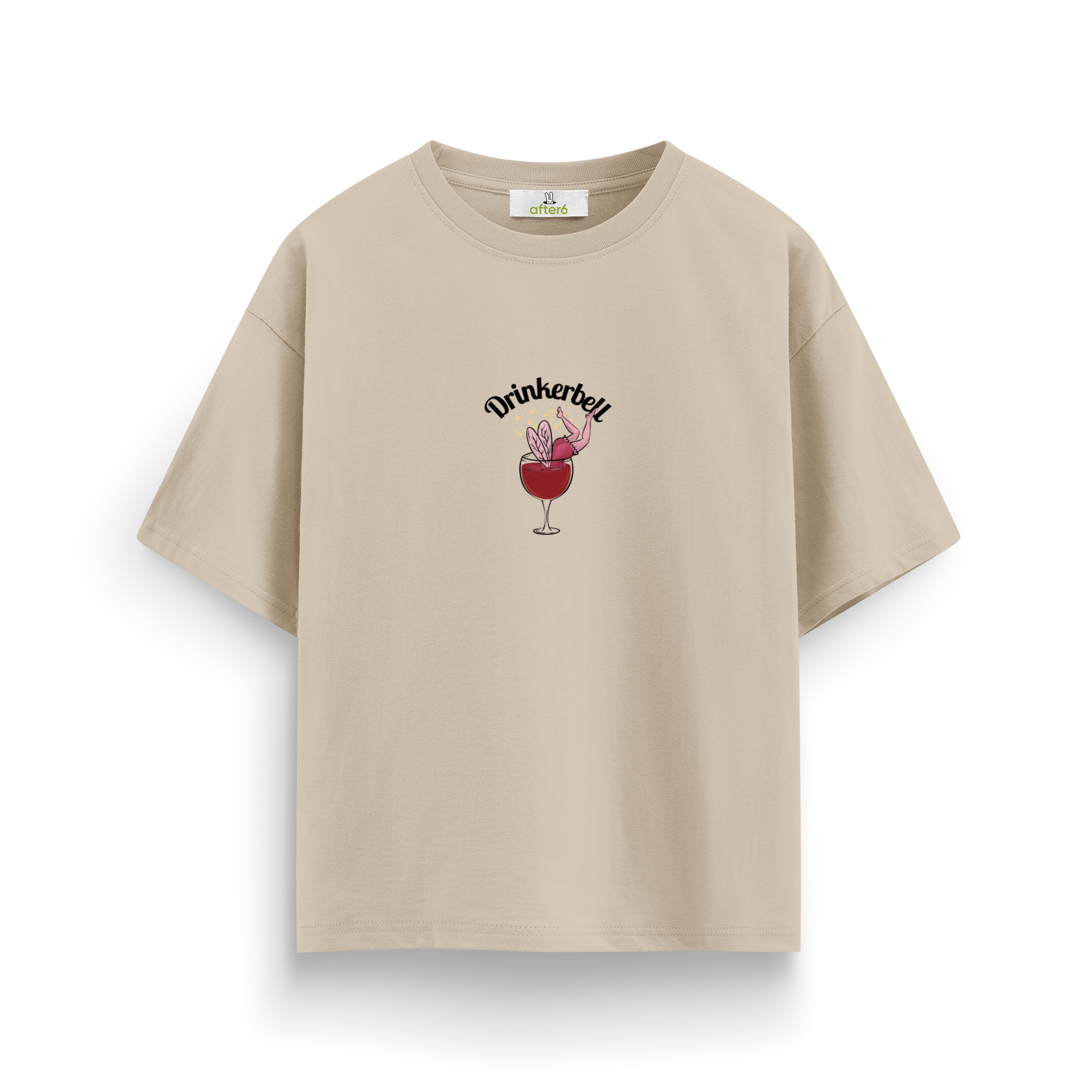 Drinkerbell - Oversize T-Shirt