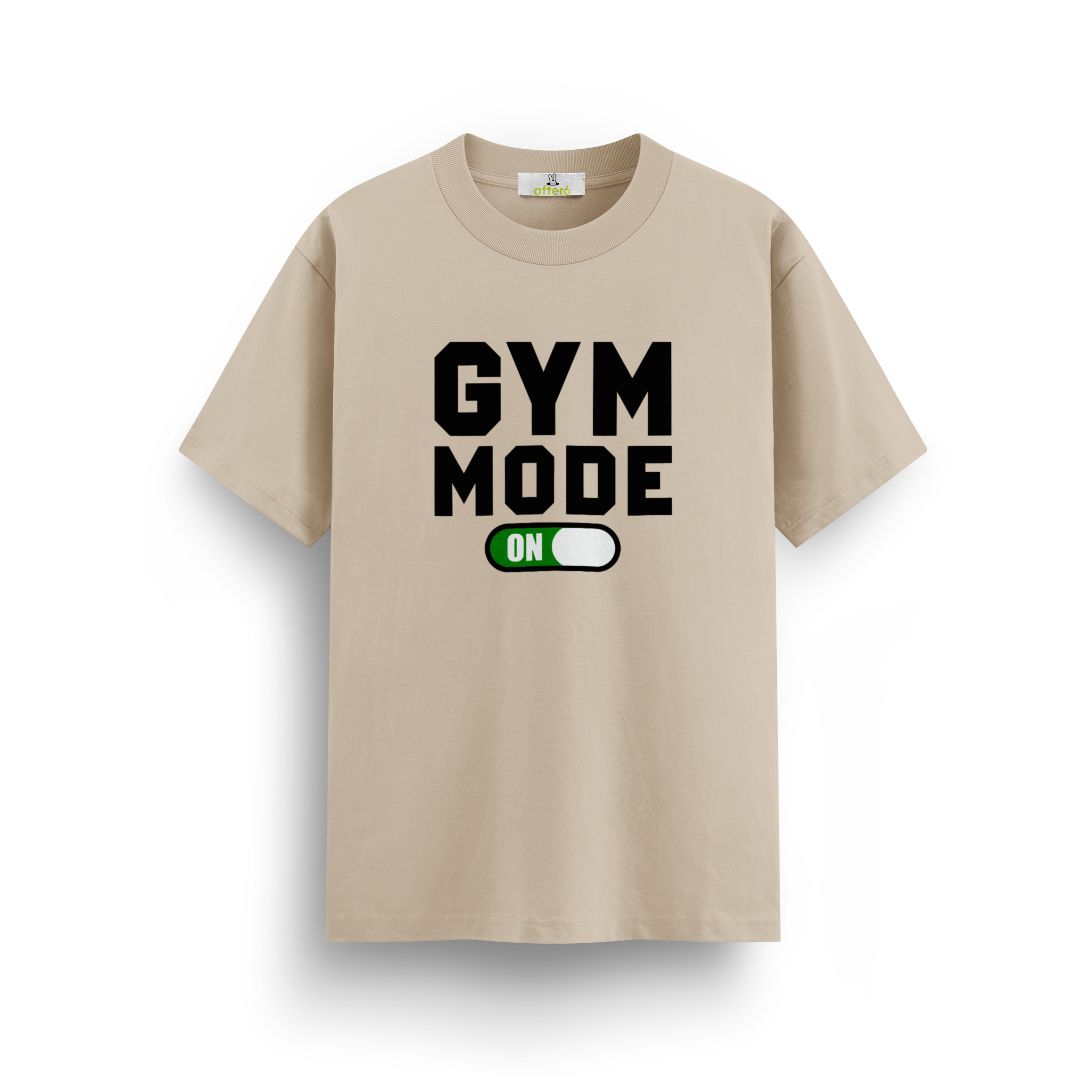 GYM MODE - Regular T-shirt