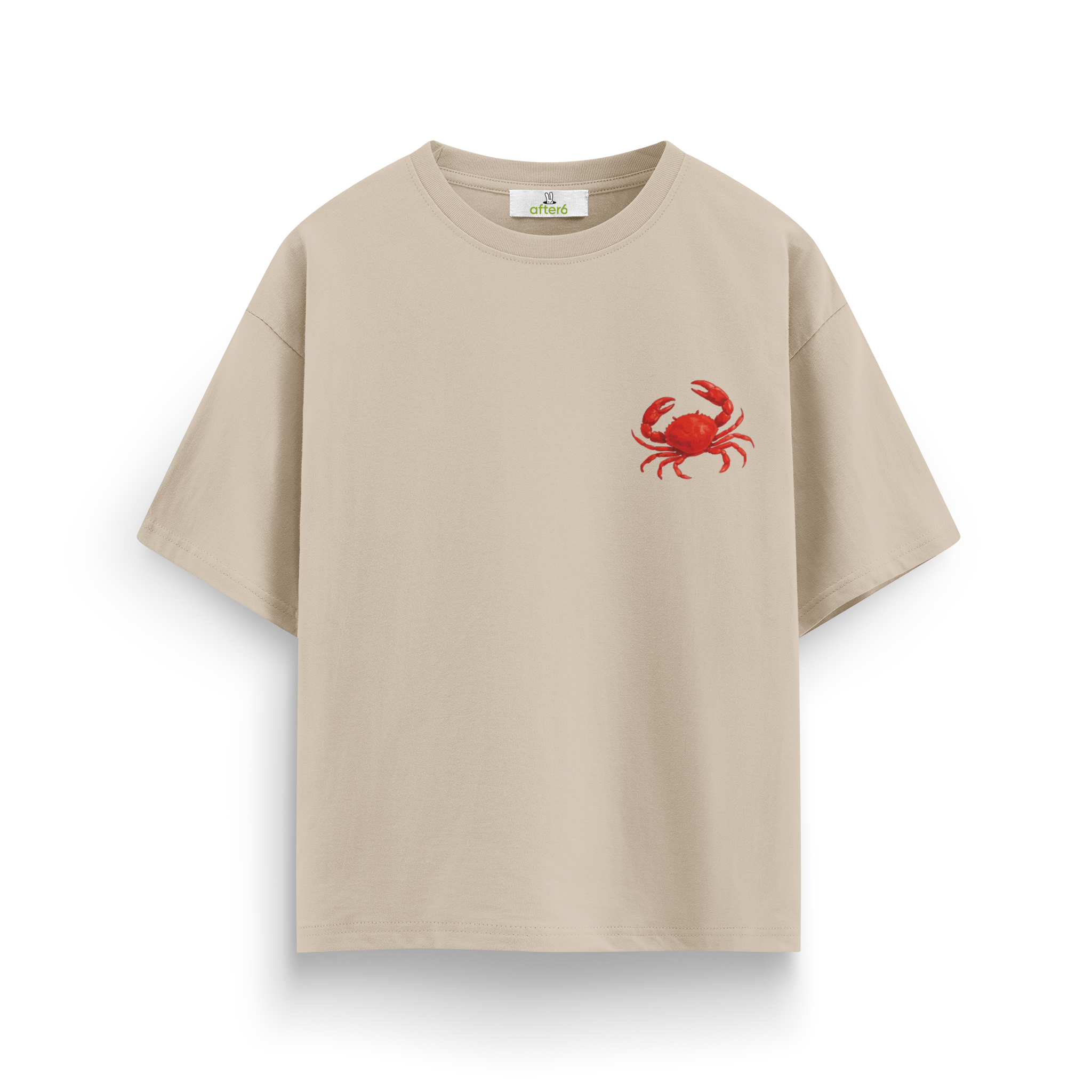 Find Sea Life - Oversize T-Shirt