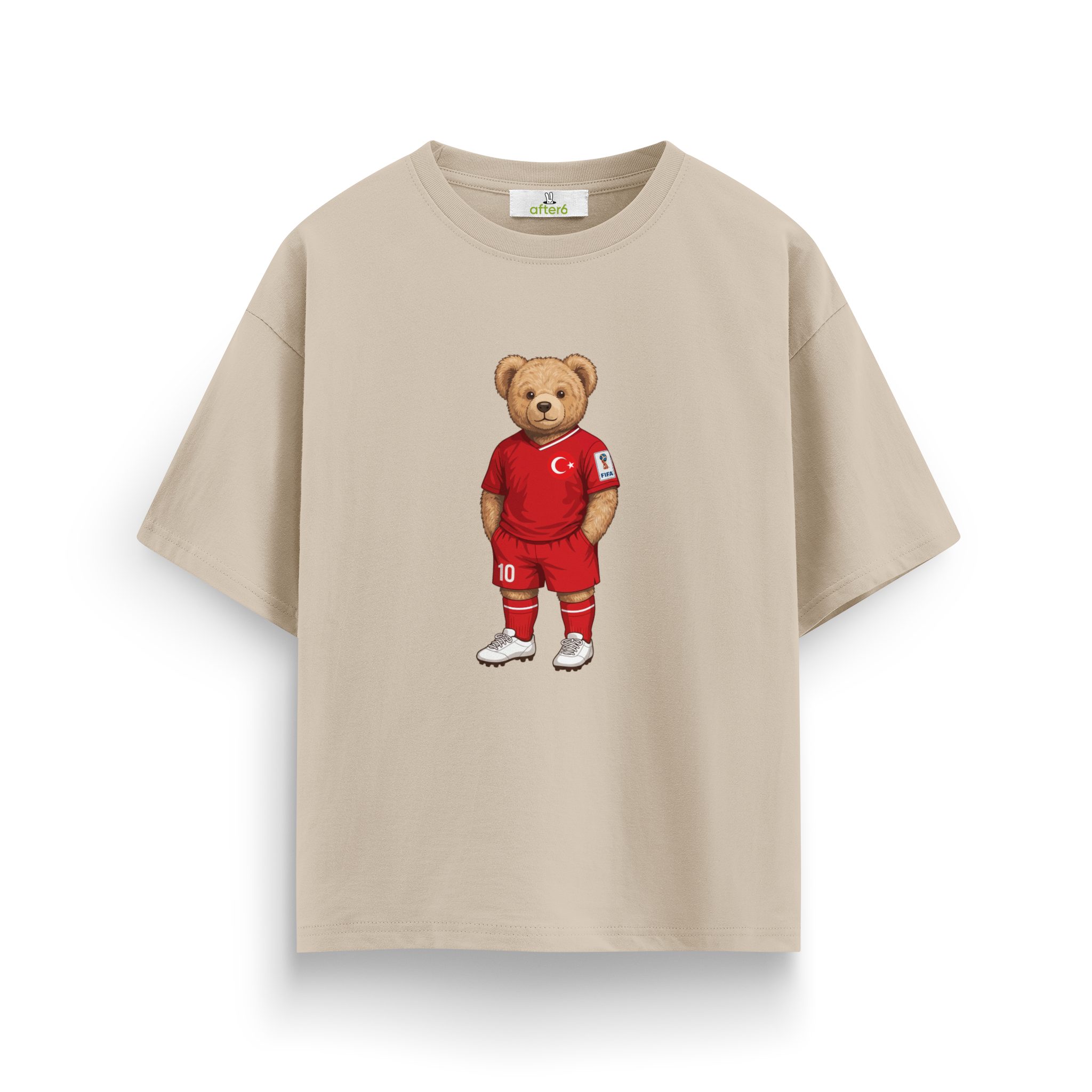 Bizim Ayıcık - Oversize T-Shirt
