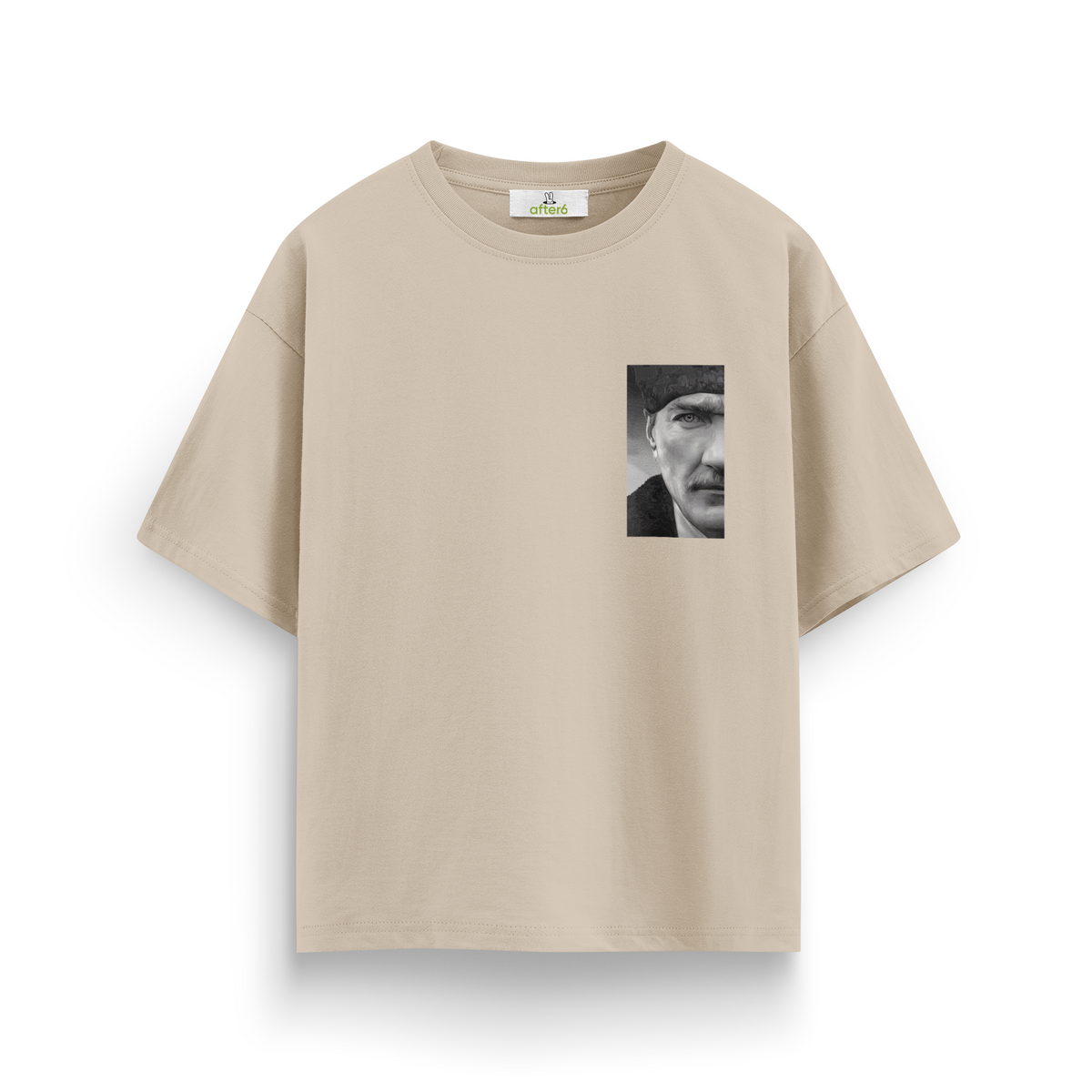 Atatürk 3 - Oversize T-Shirt