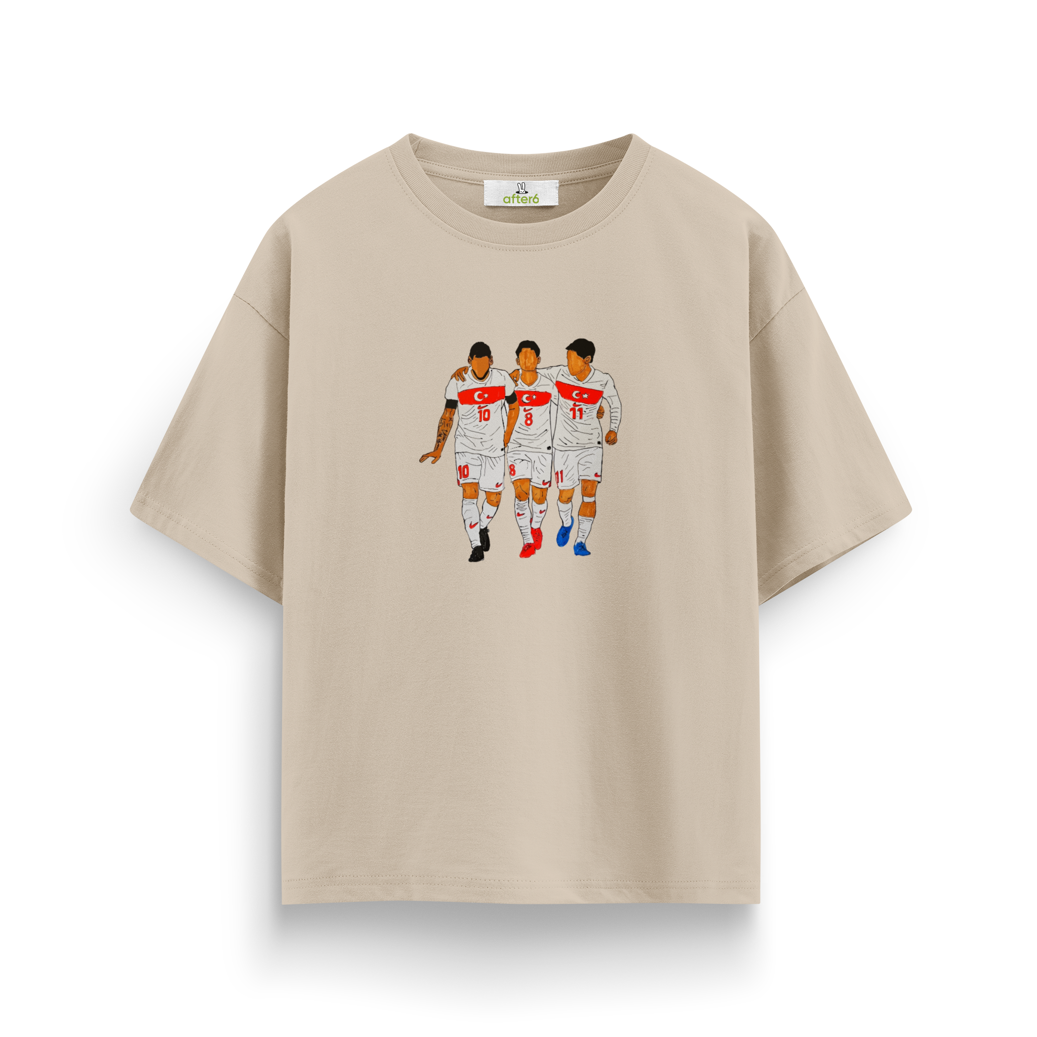 10-8-11 - Oversize T-Shirt