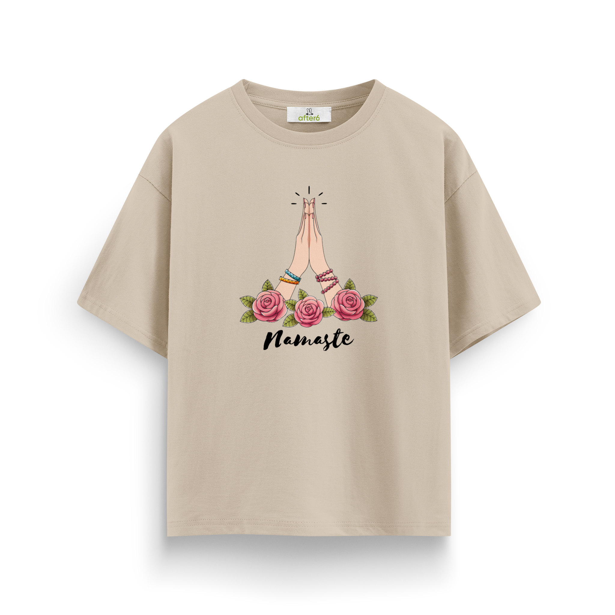 Namaste - Oversize T-Shirt