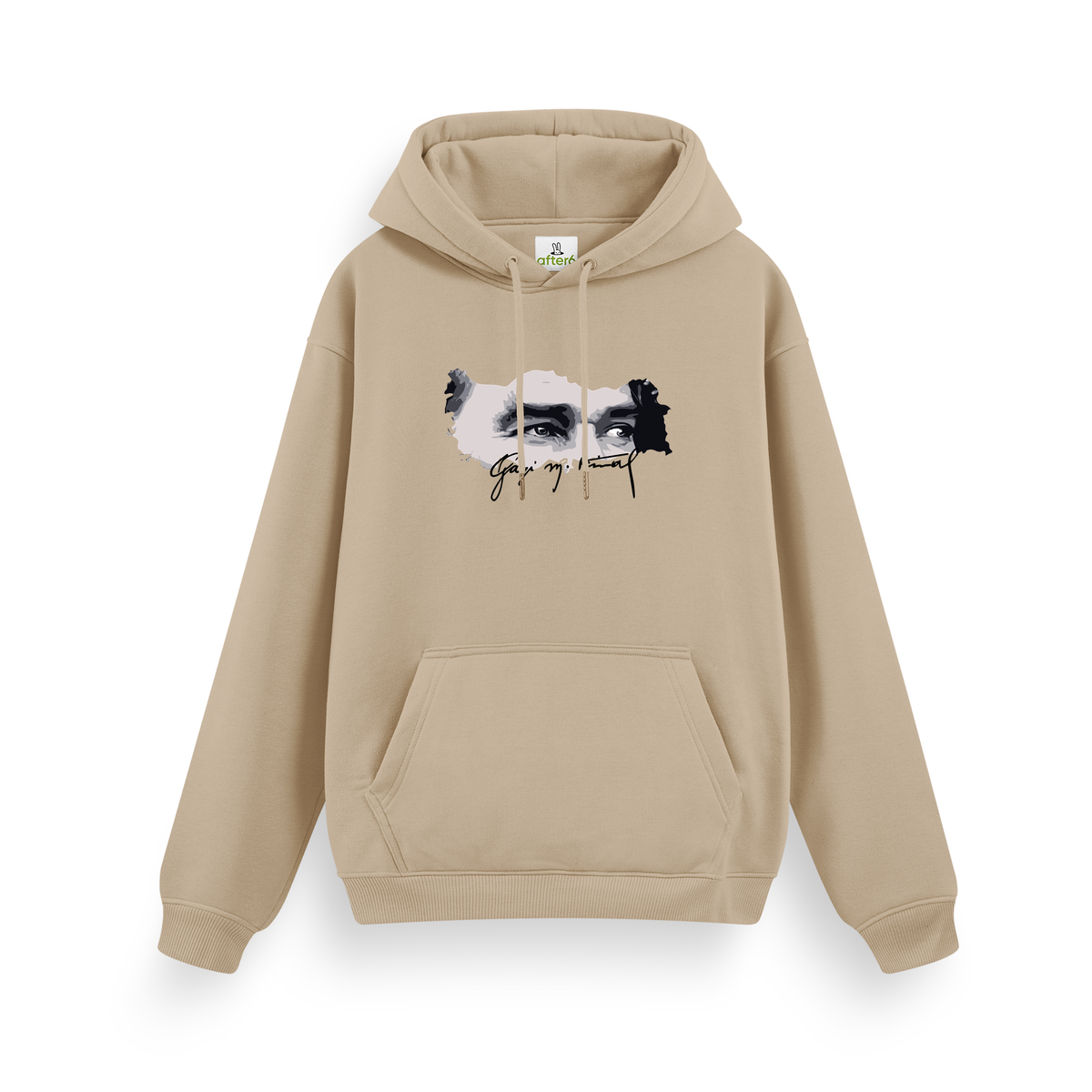Gazi Mustafa Kemal - Regular Hoodie
