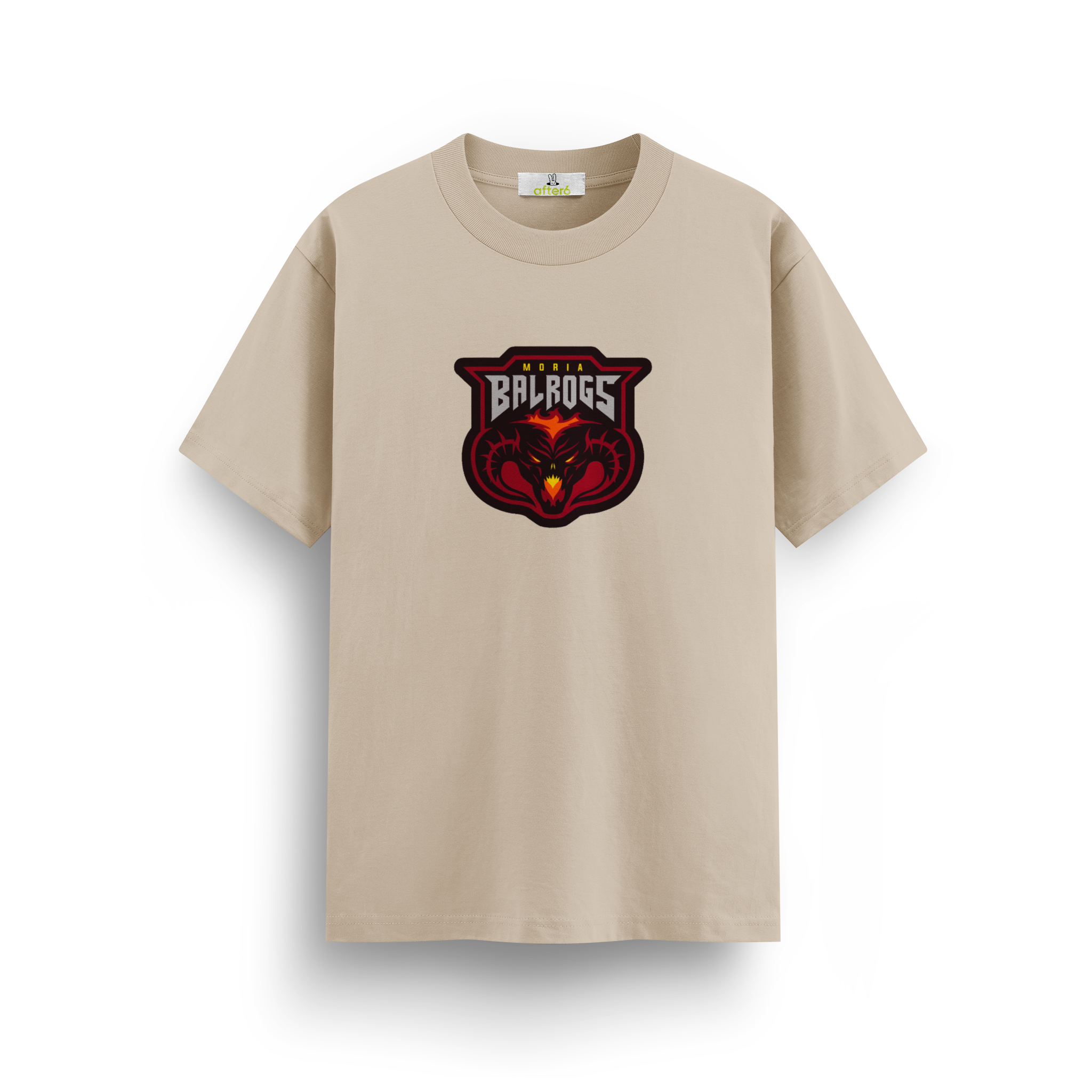 Moria Balrogs - Regular T-shirt