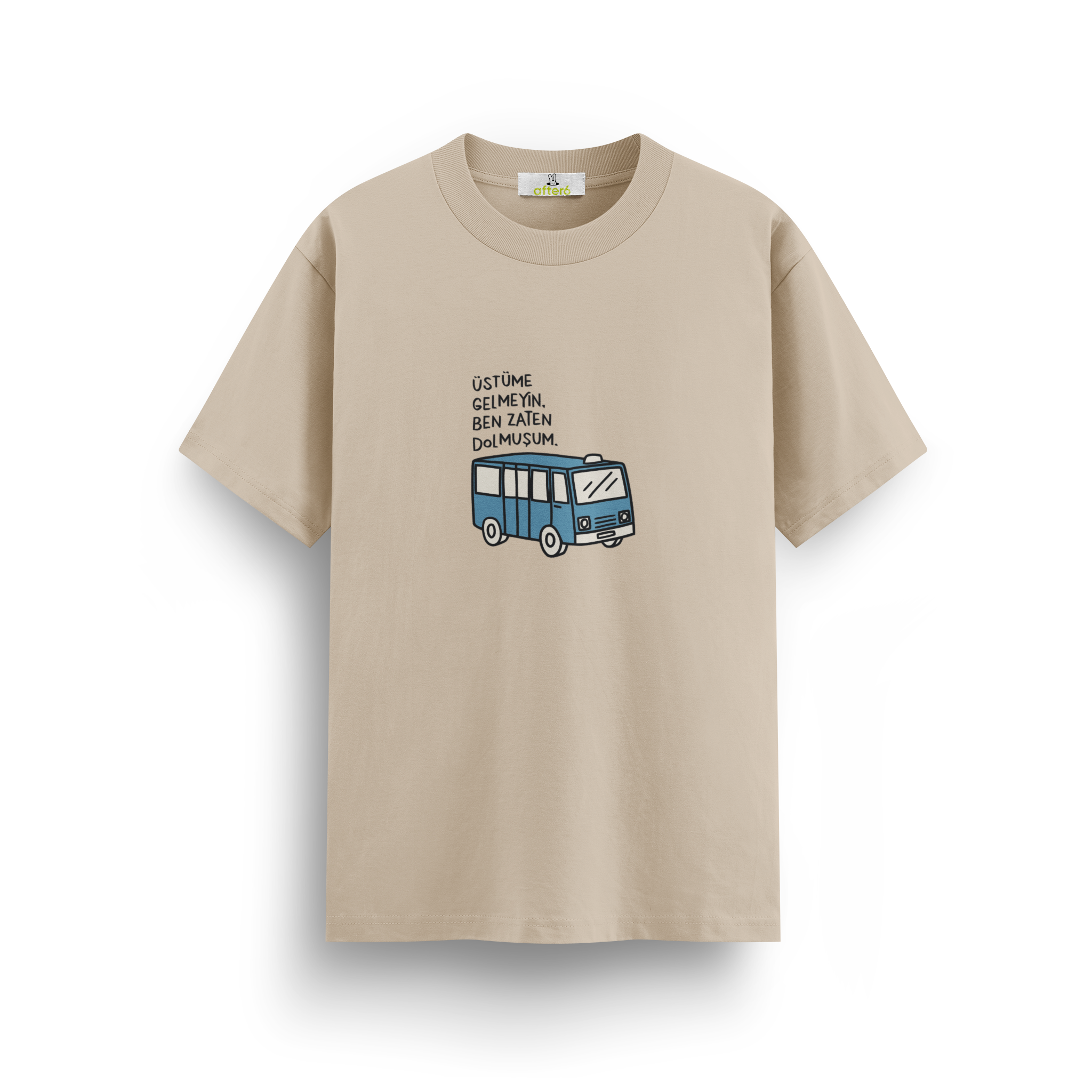 Dolmuşum - Regular T-shirt