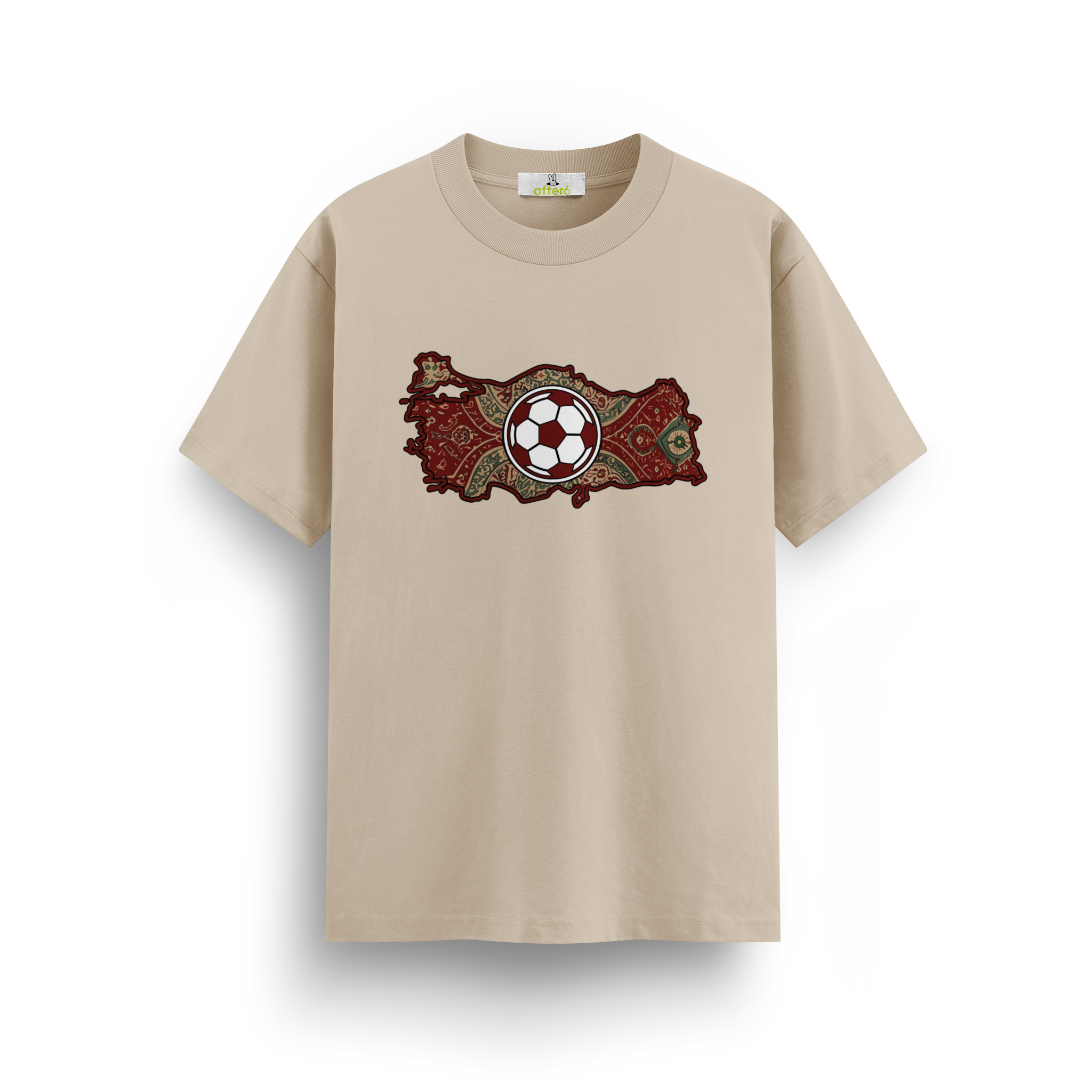 Anatolian Pitch - Regular T-shirt
