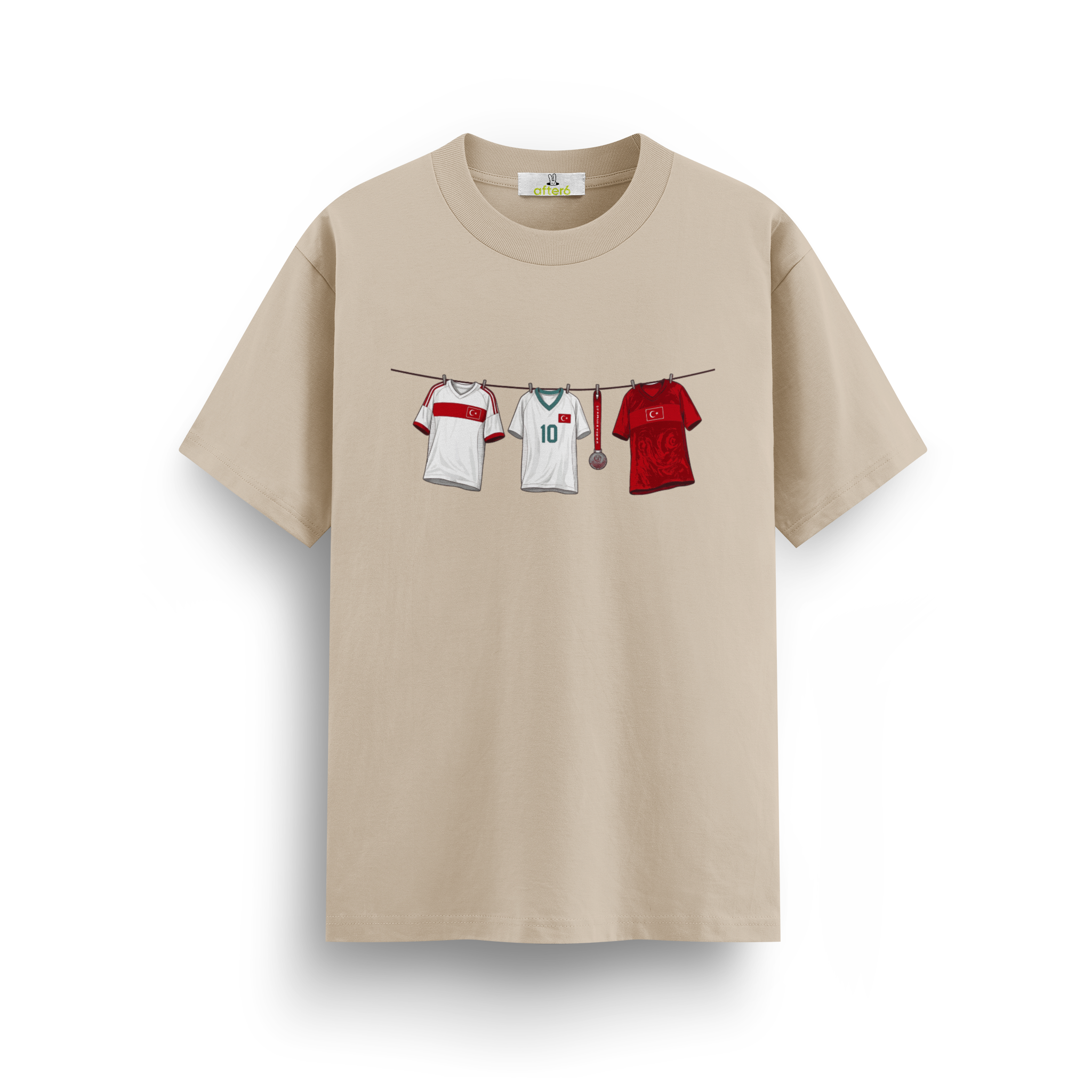 As Formaları - Regular T-shirt