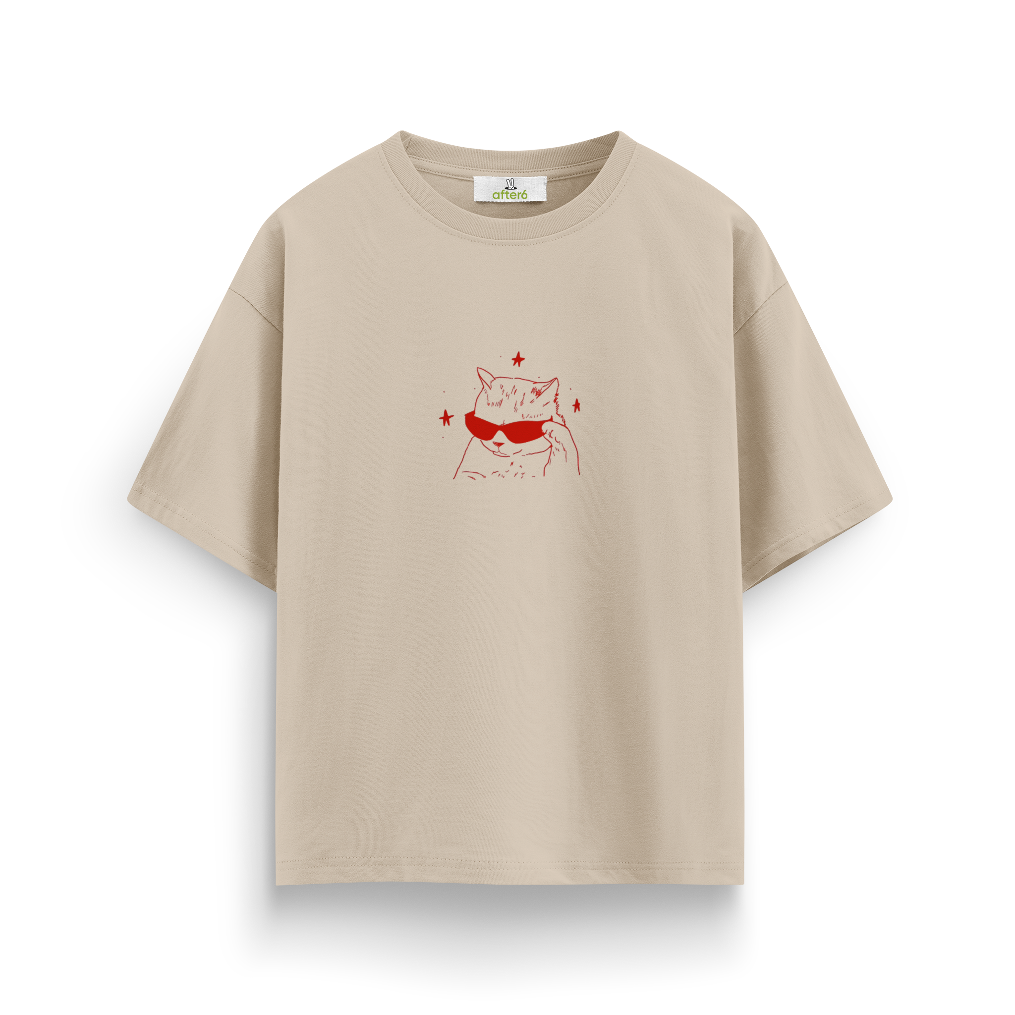 Huh - Oversize T-Shirt