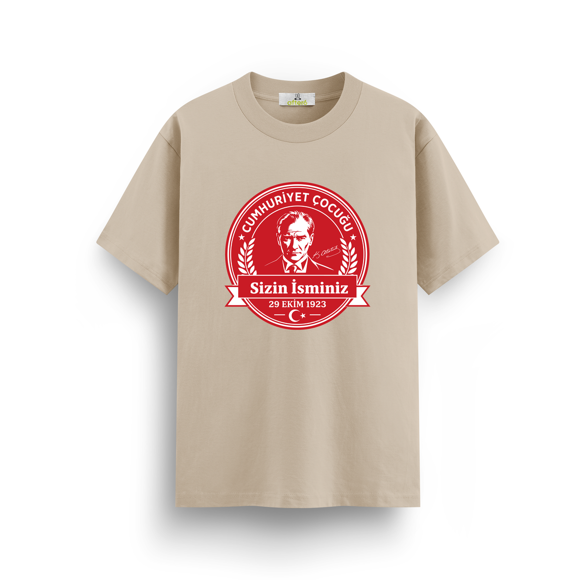 Cumhuriyet Çocuğu - Regular T-shirt