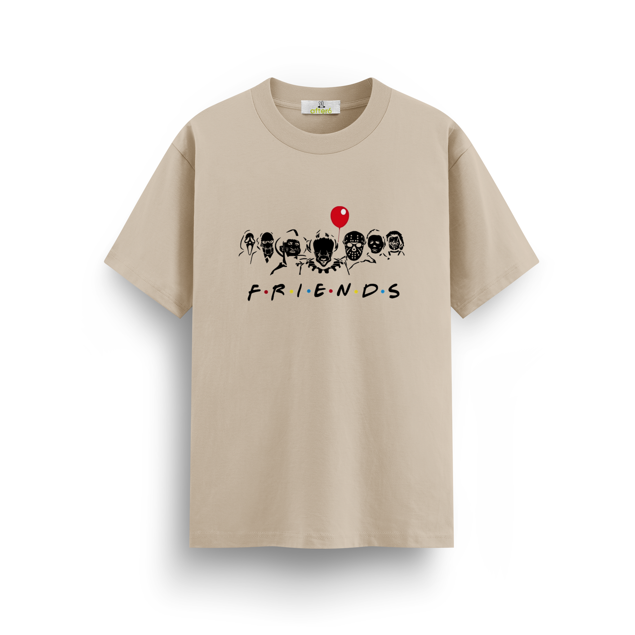 Friends - Regular T-shirt