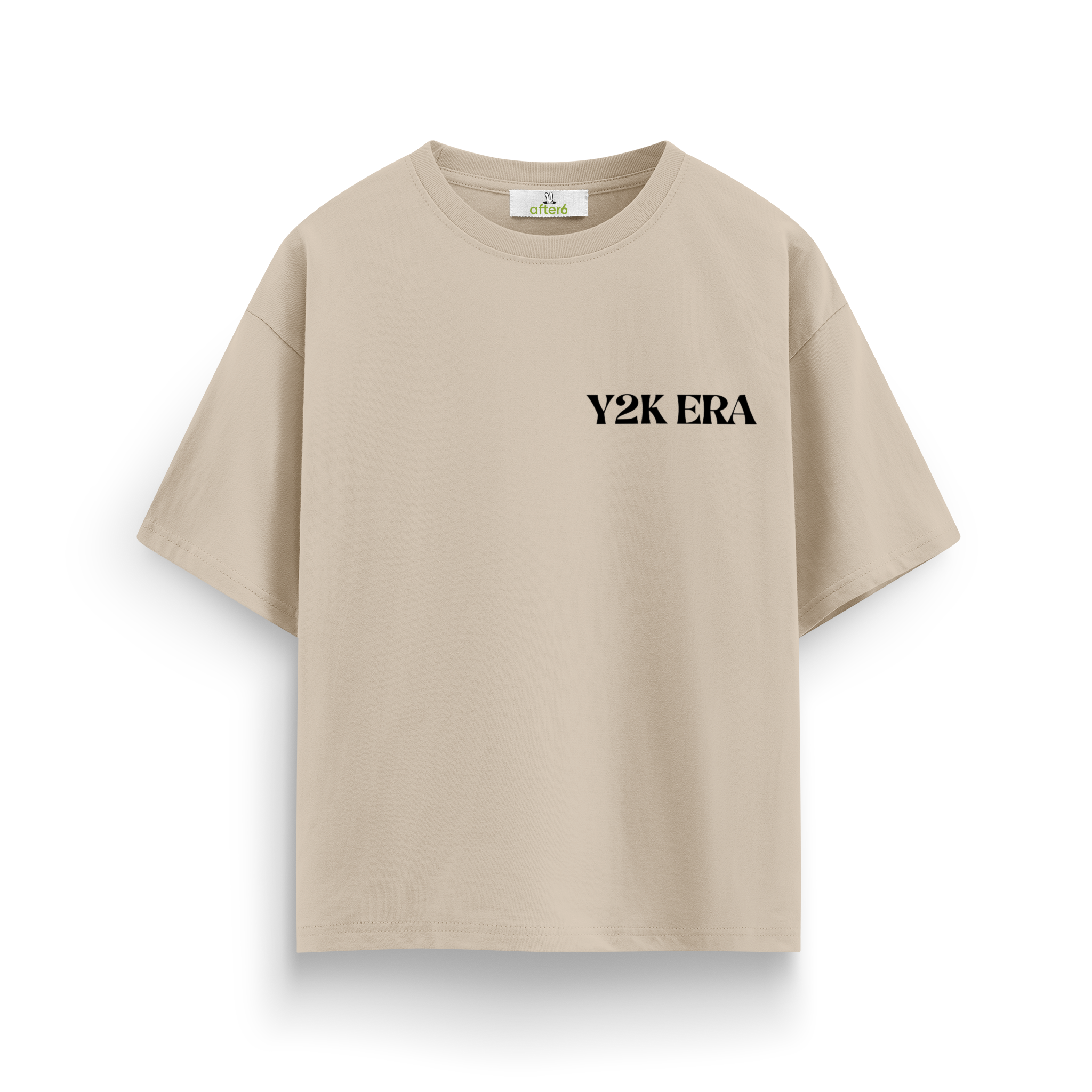Y2K ERA - Oversize T-Shirt