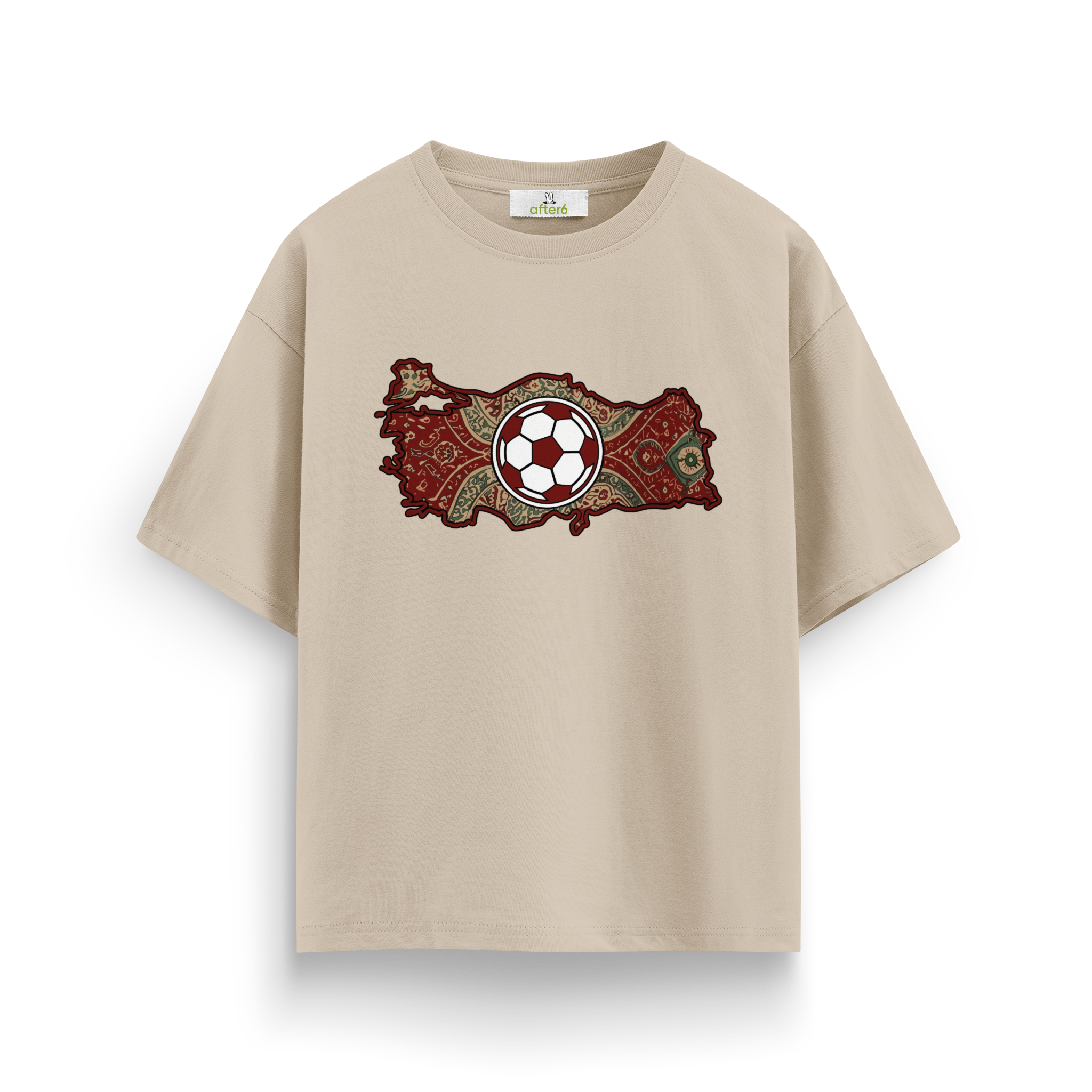 Anatolian Pitch - Oversize T-Shirt