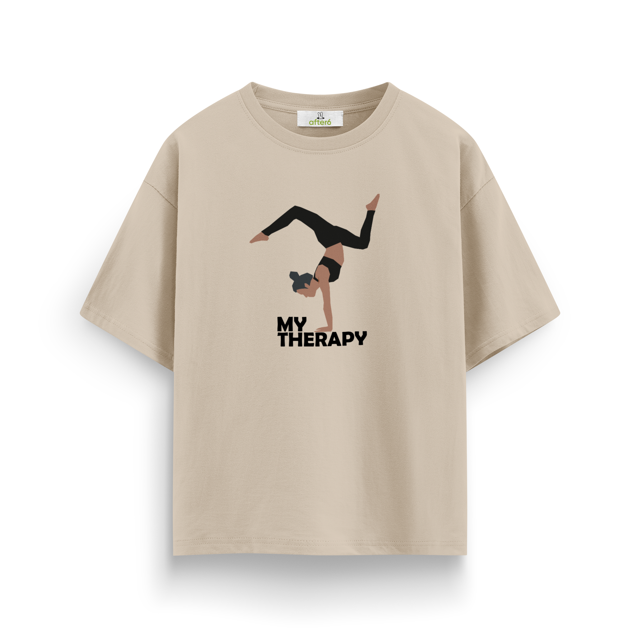 My Therapy - Oversize T-Shirt