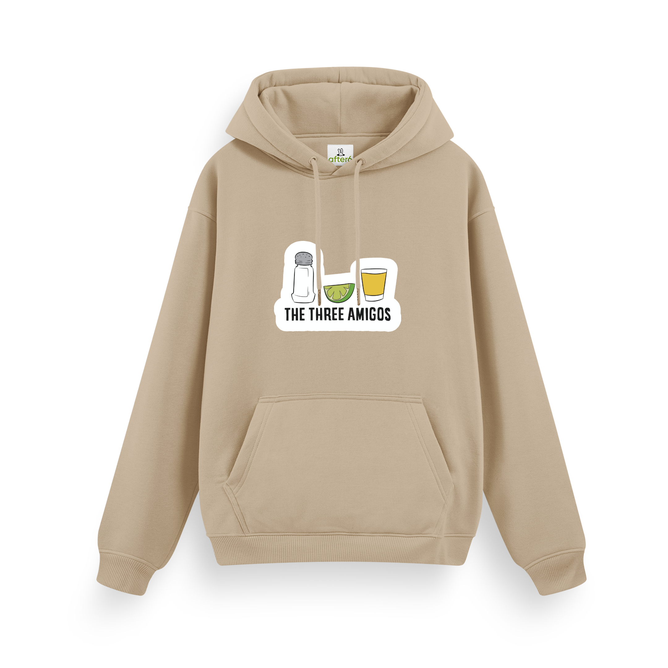 The Three Amigos - Regular Hoodie