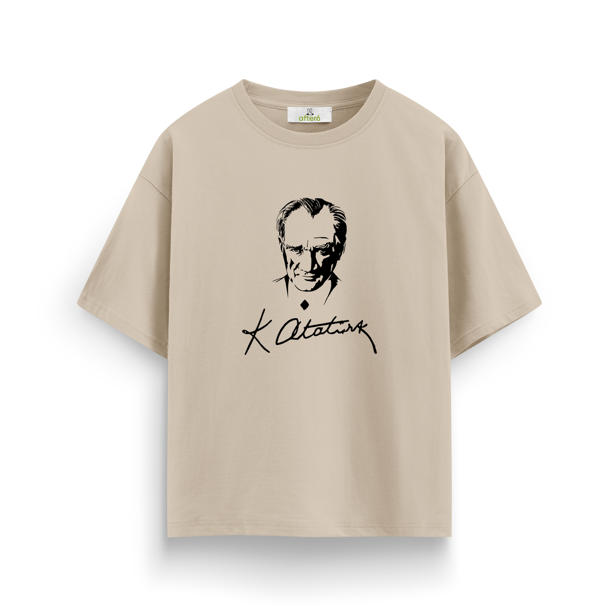 Signature - Oversize T-Shirt