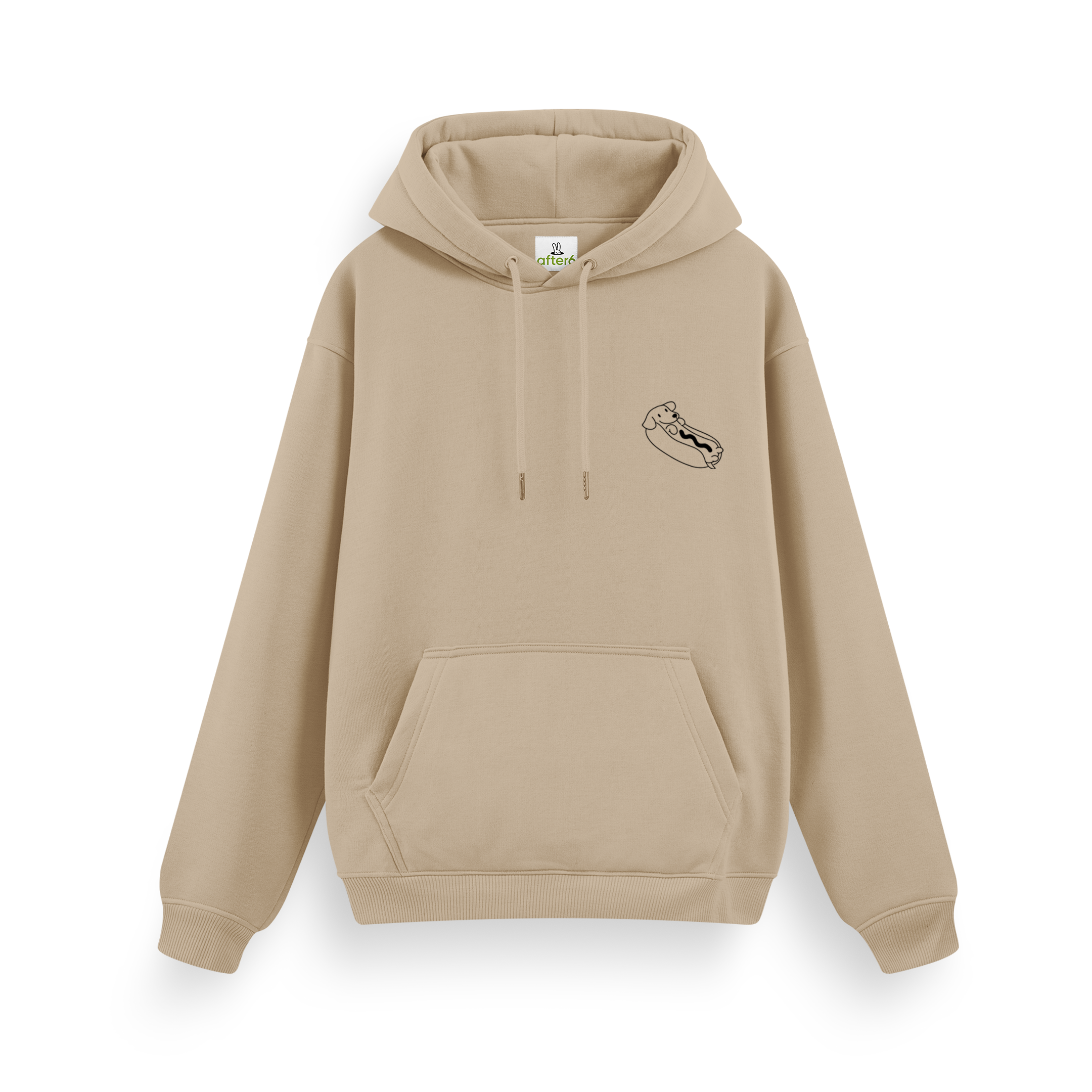 Real Hot Dog - Regular Hoodie