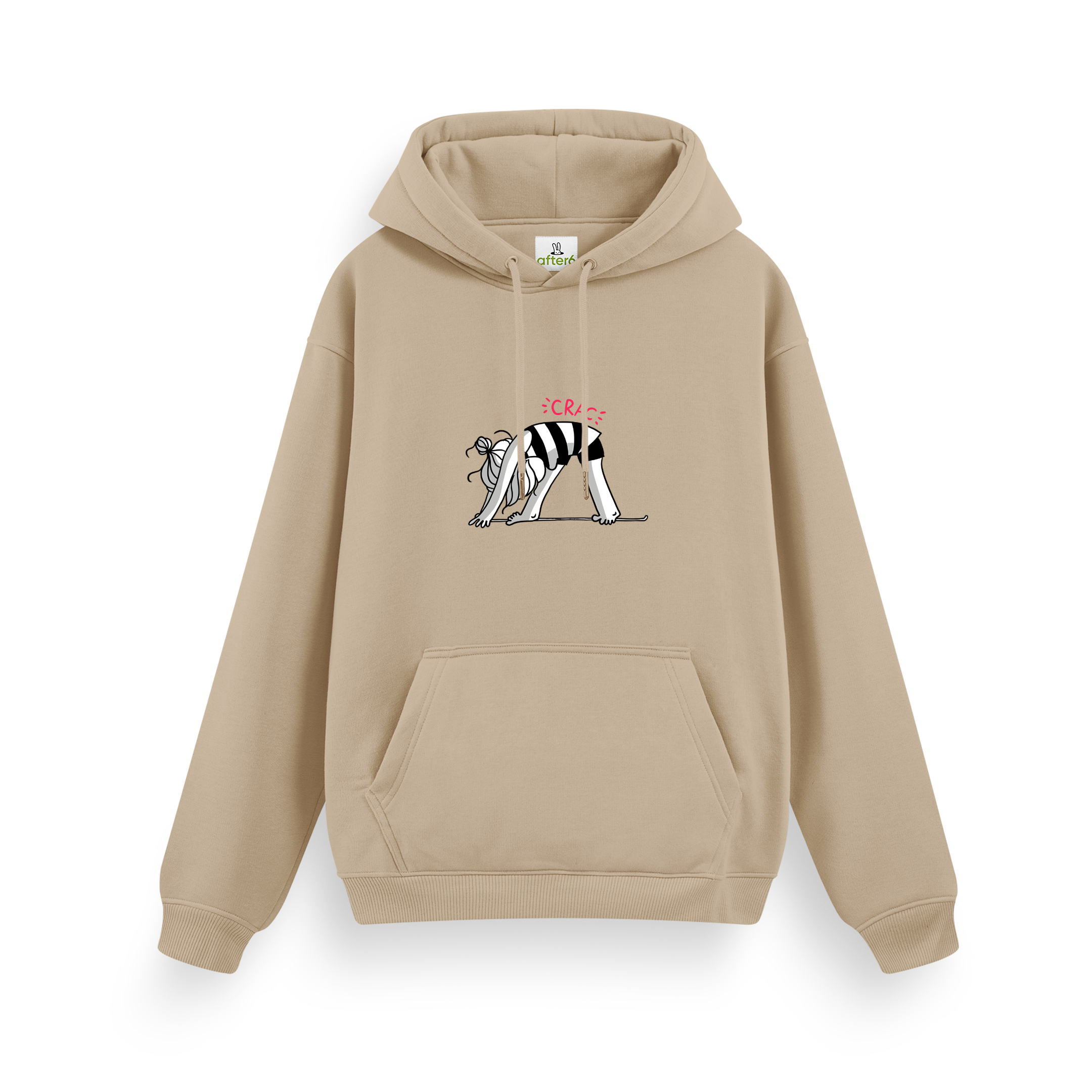 Crac - Regular Hoodie