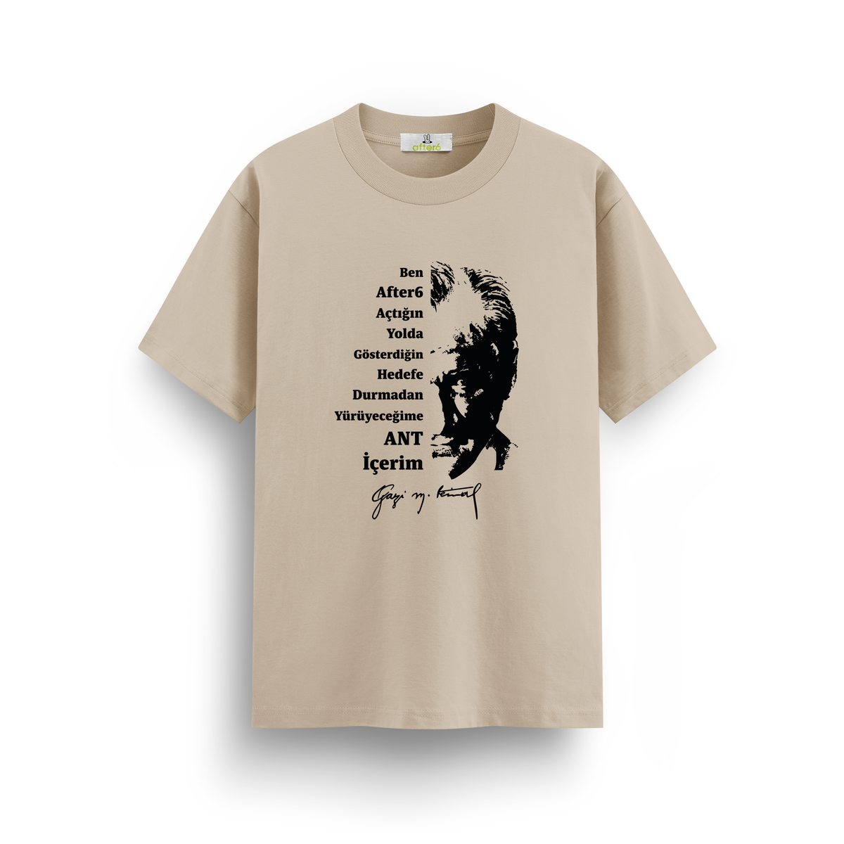 Atatürk 1 - Regular T-shirt