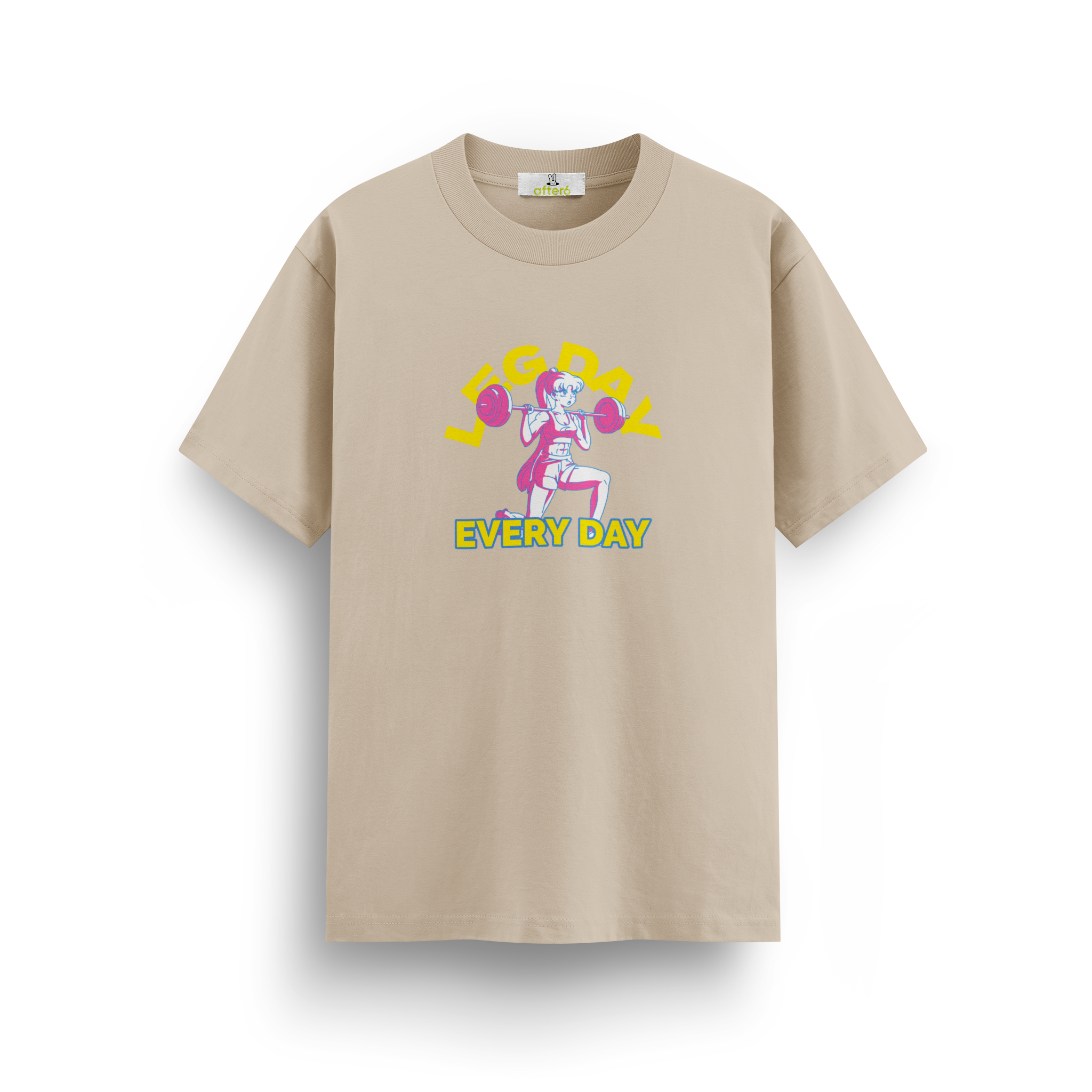 Leg Day Every Day - Regular T-shirt