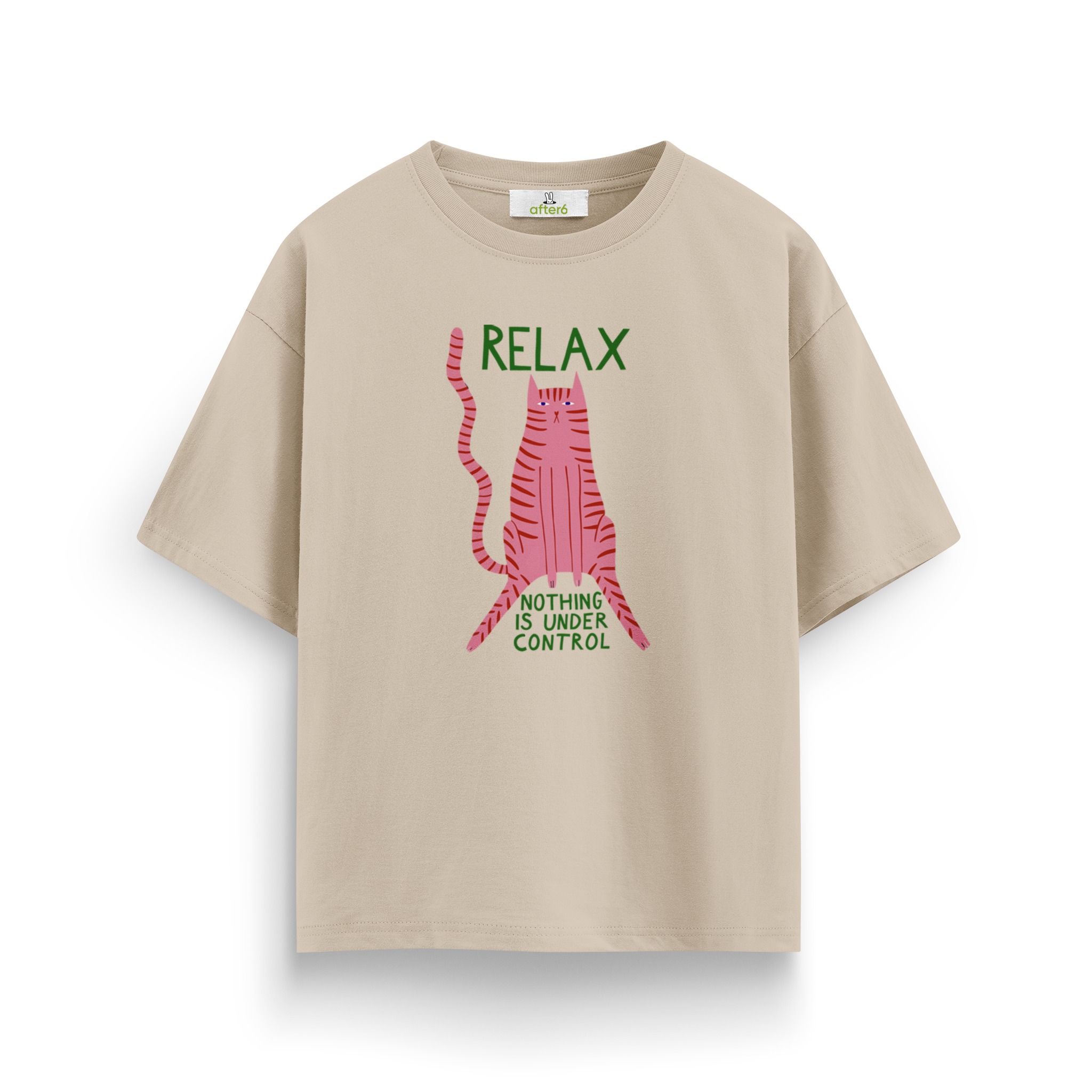 Relax - Oversize T-Shirt