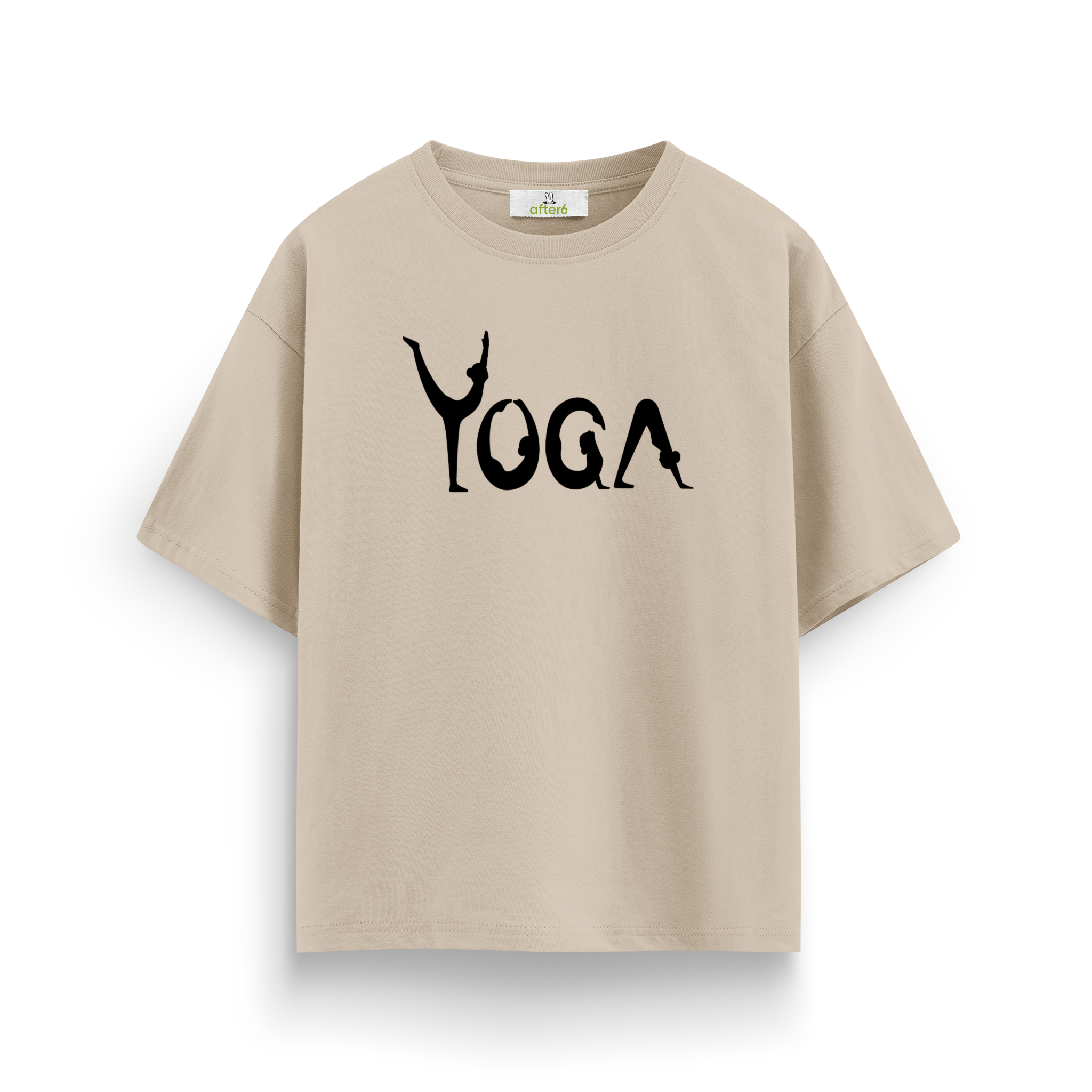 Yoga - Oversize T-Shirt