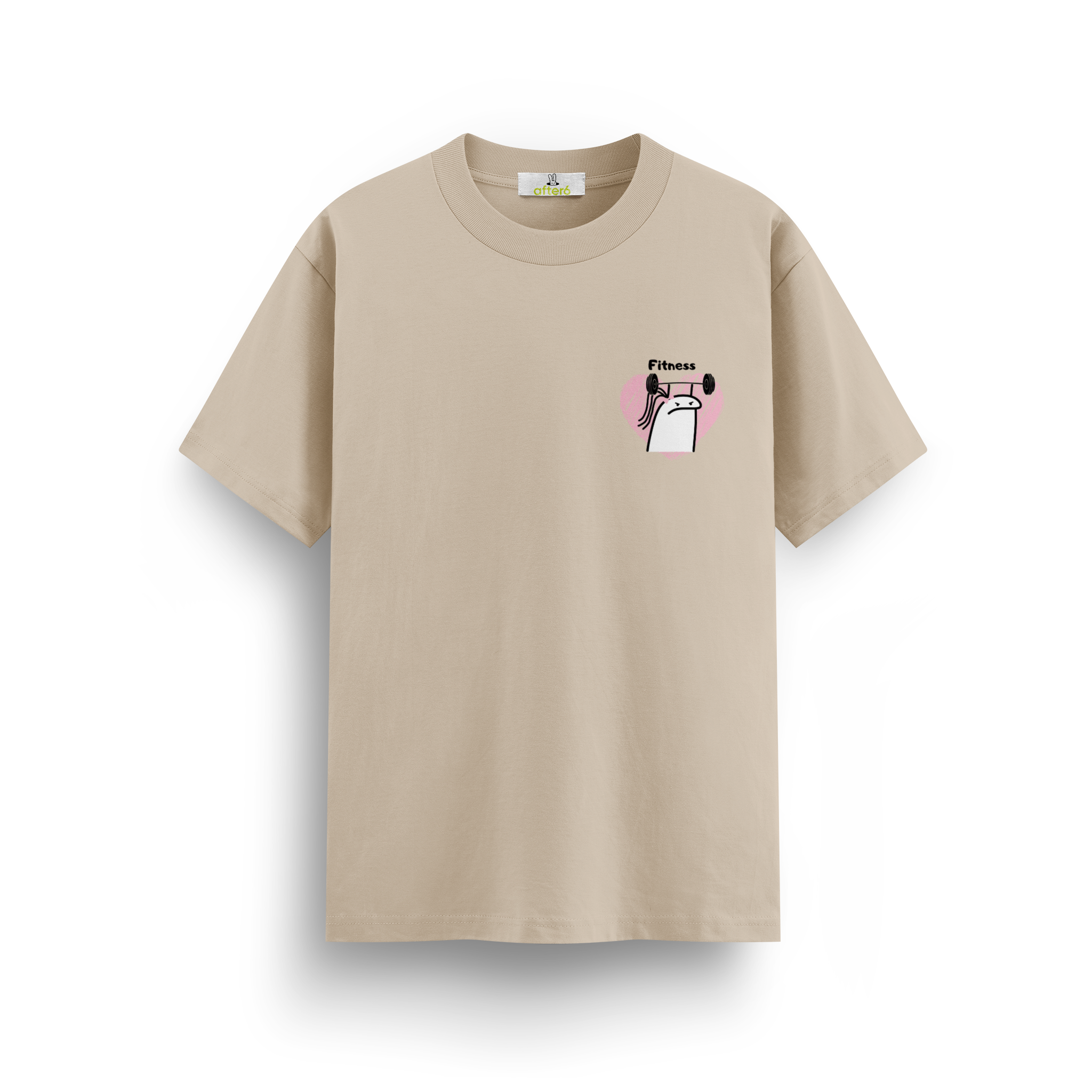 Flork Gym - Regular T-shirt