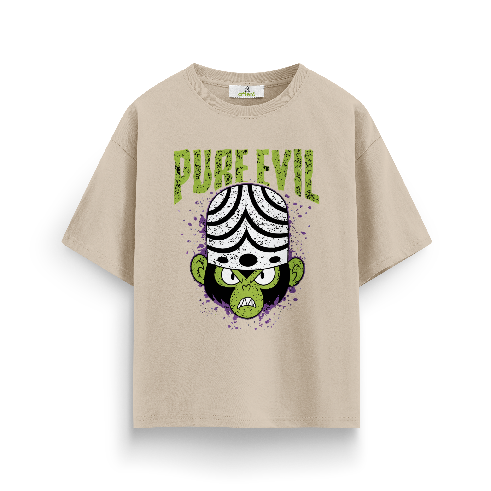 Pure Evil - Oversize T-Shirt