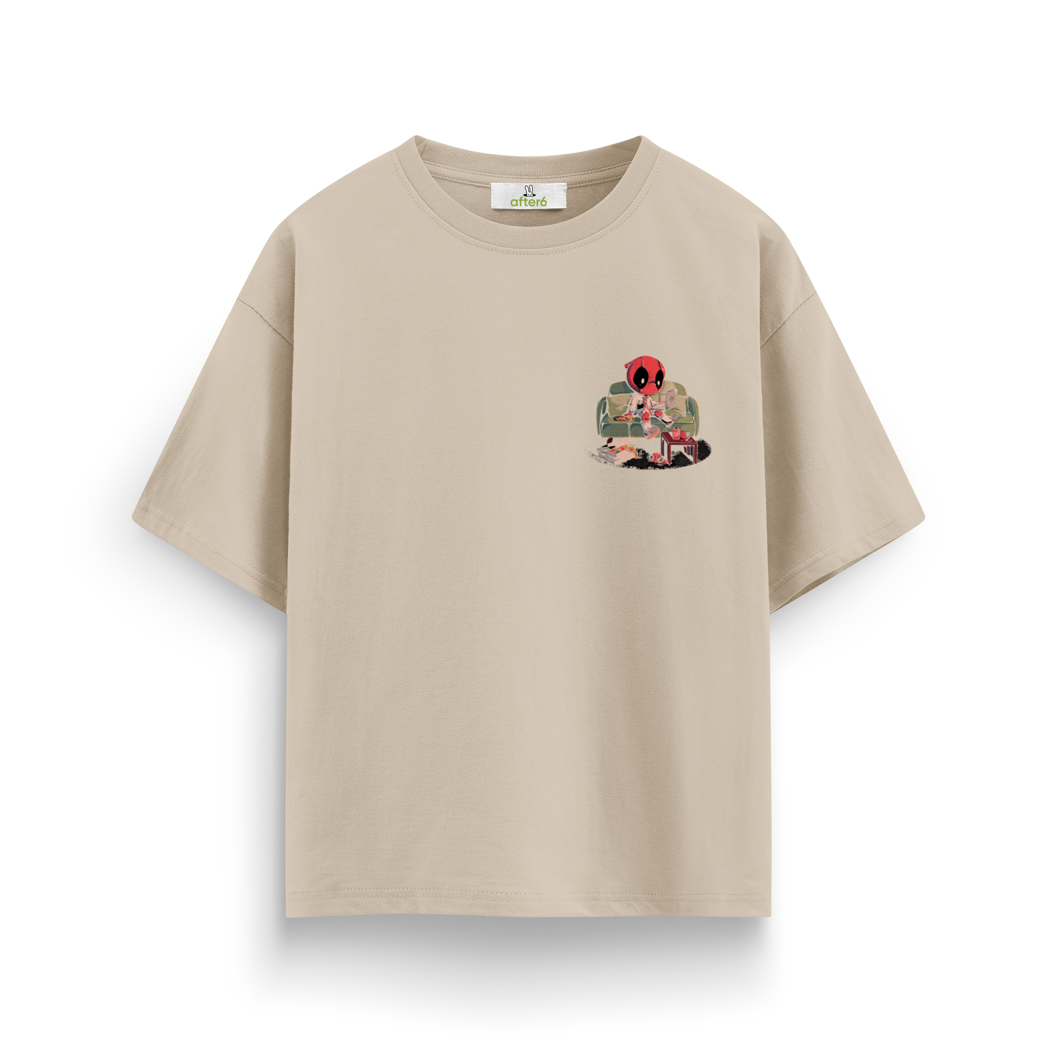 Home Office - Oversize T-Shirt