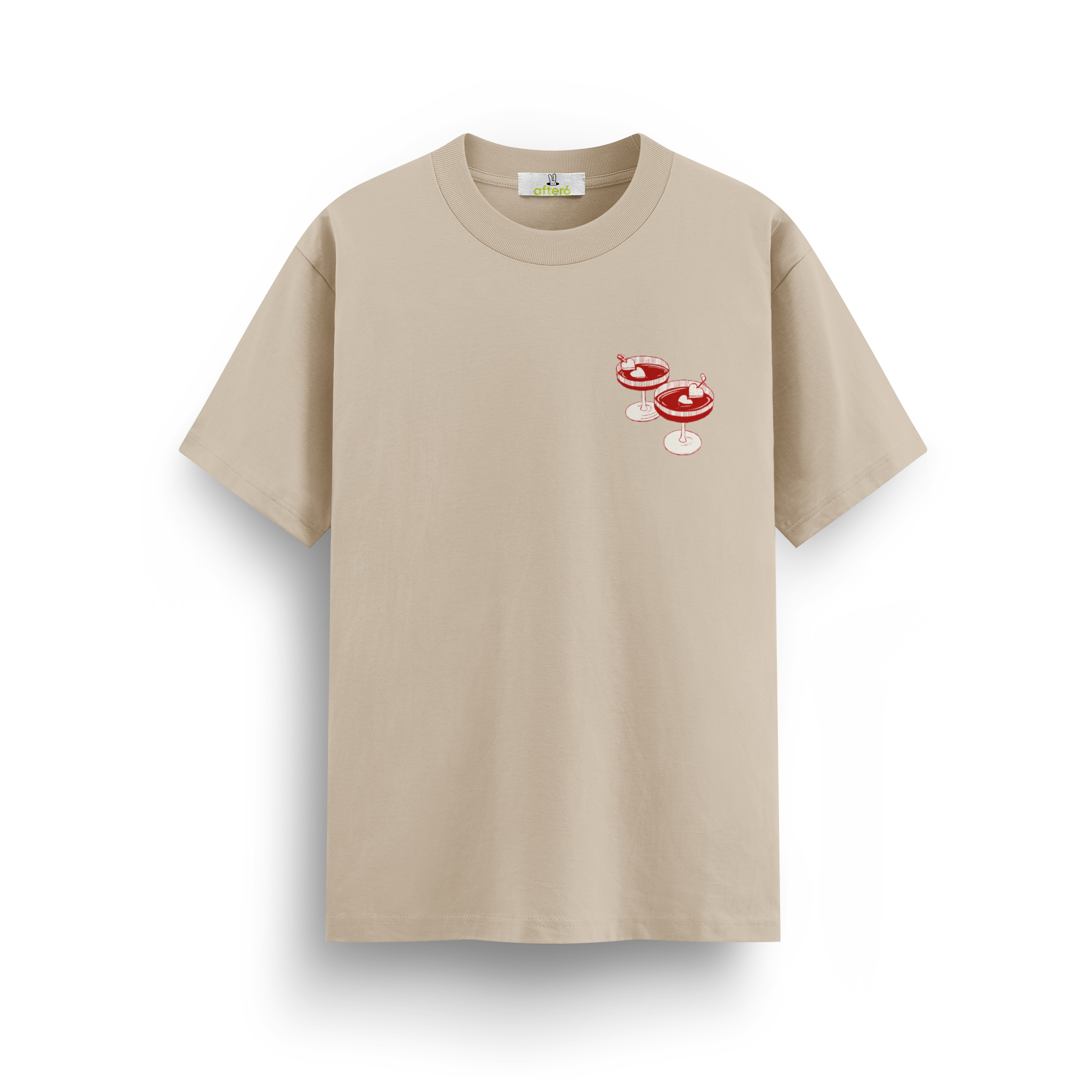 Drink - Regular T-shirt