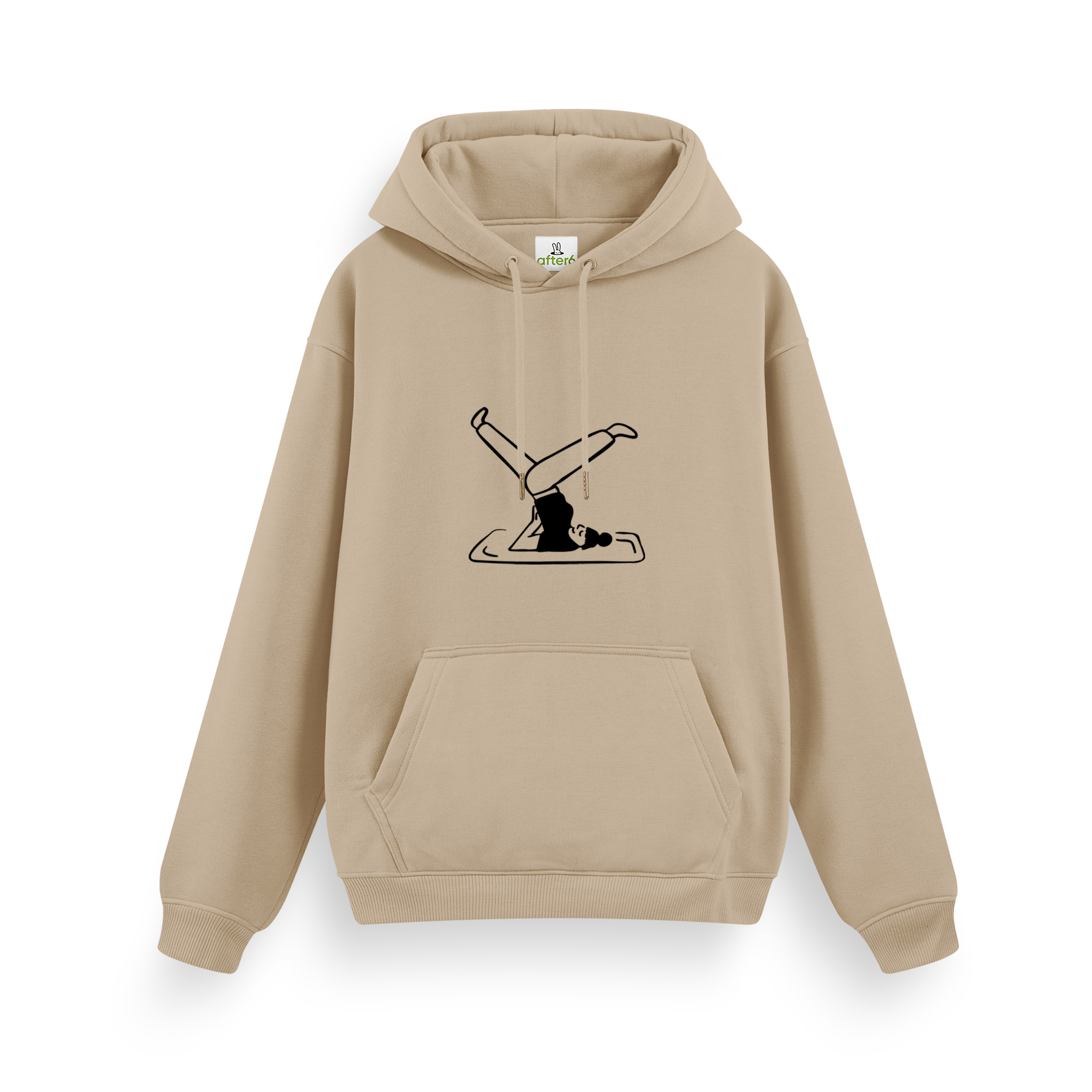 Core Flow - Regular Hoodie