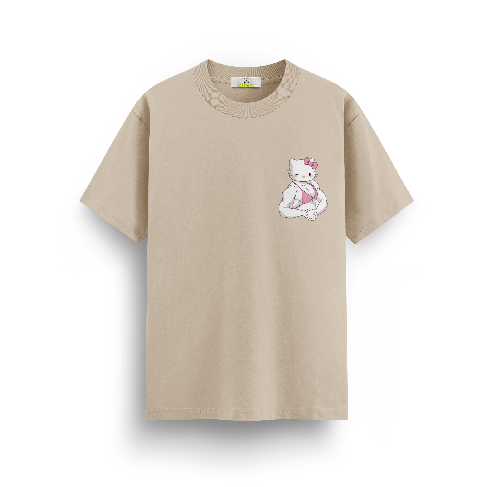 Hello Kitty Gym - Regular T-shirt