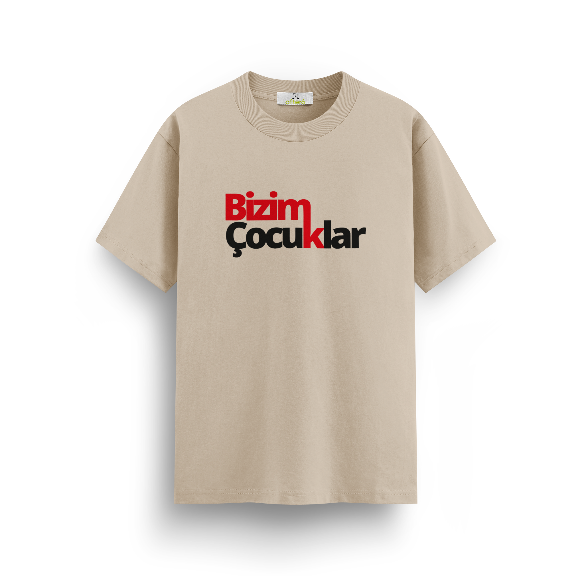 Bizim Çocuklar - Regular T-shirt