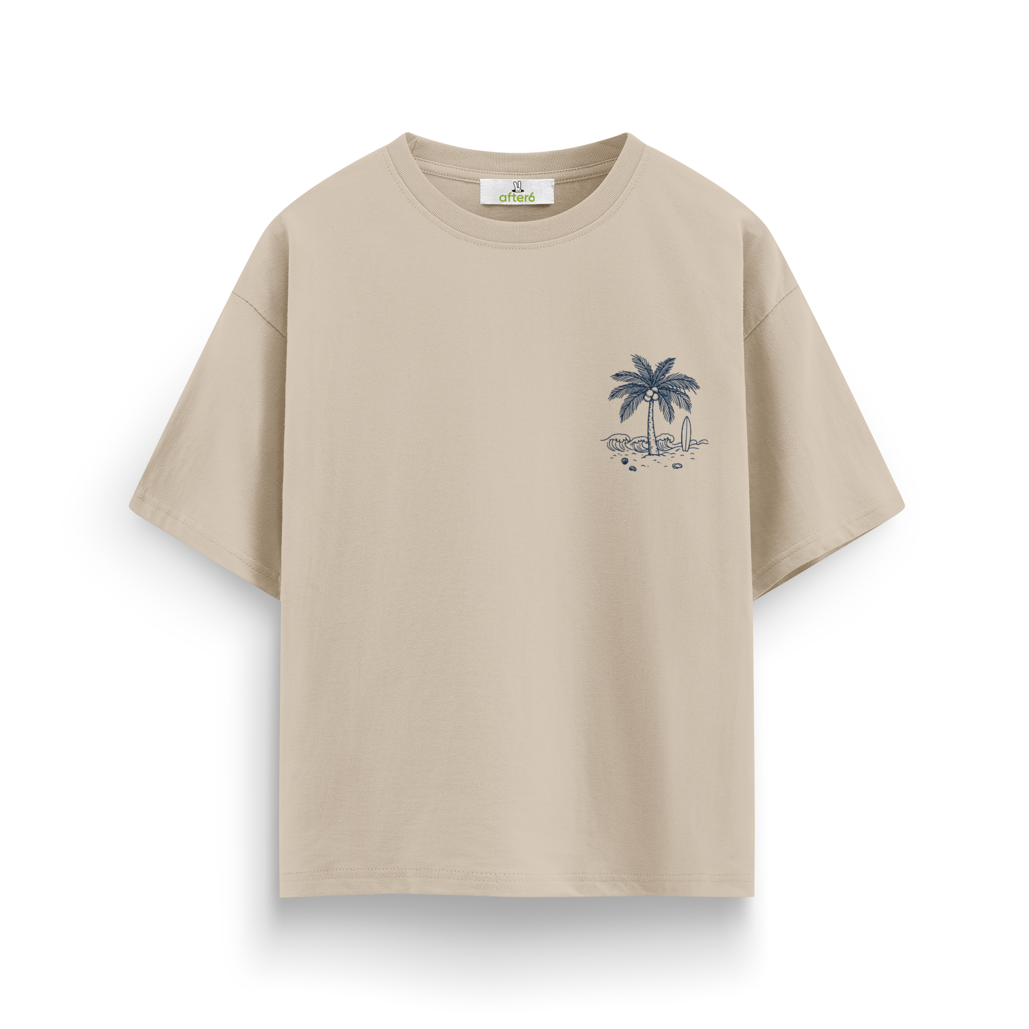 Summer - Oversize T-Shirt