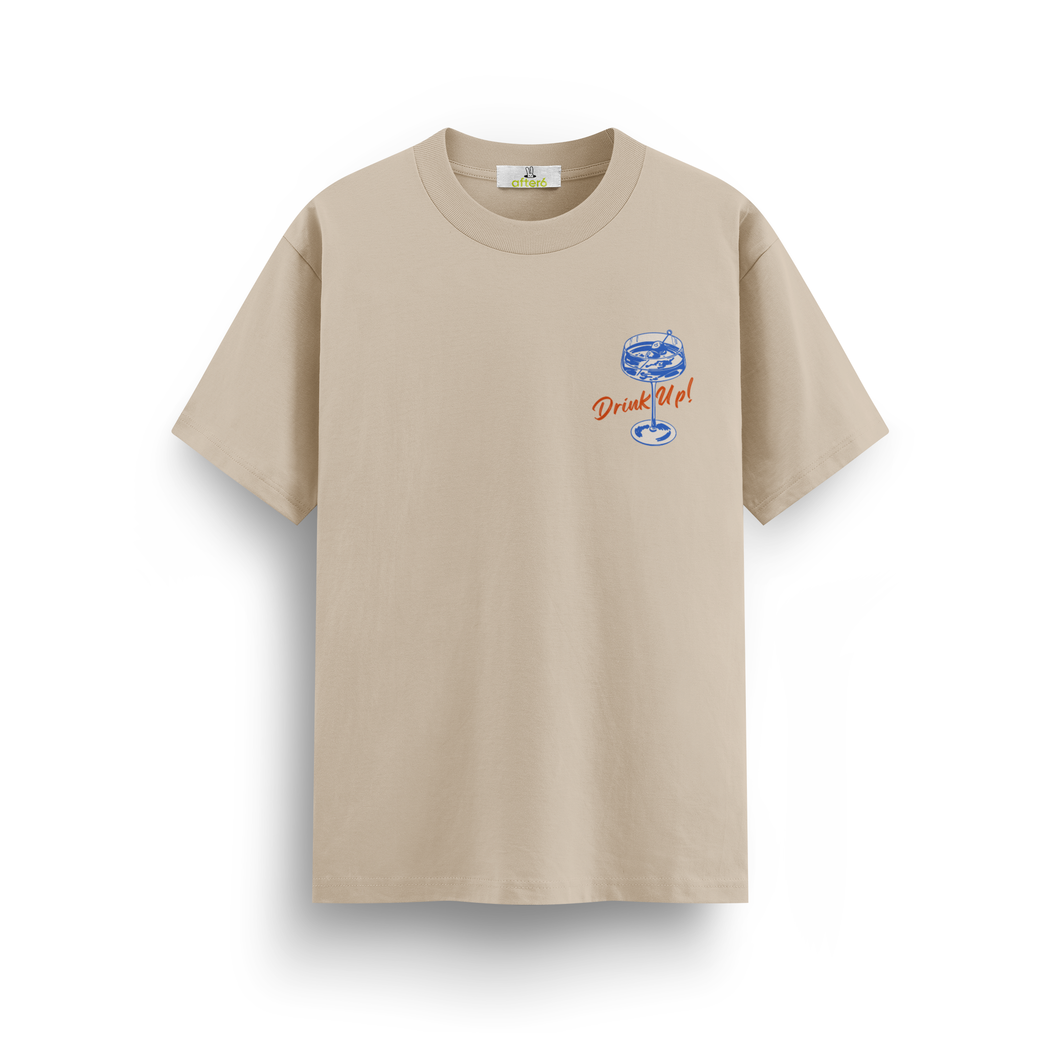 Drink Up - Regular T-shirt
