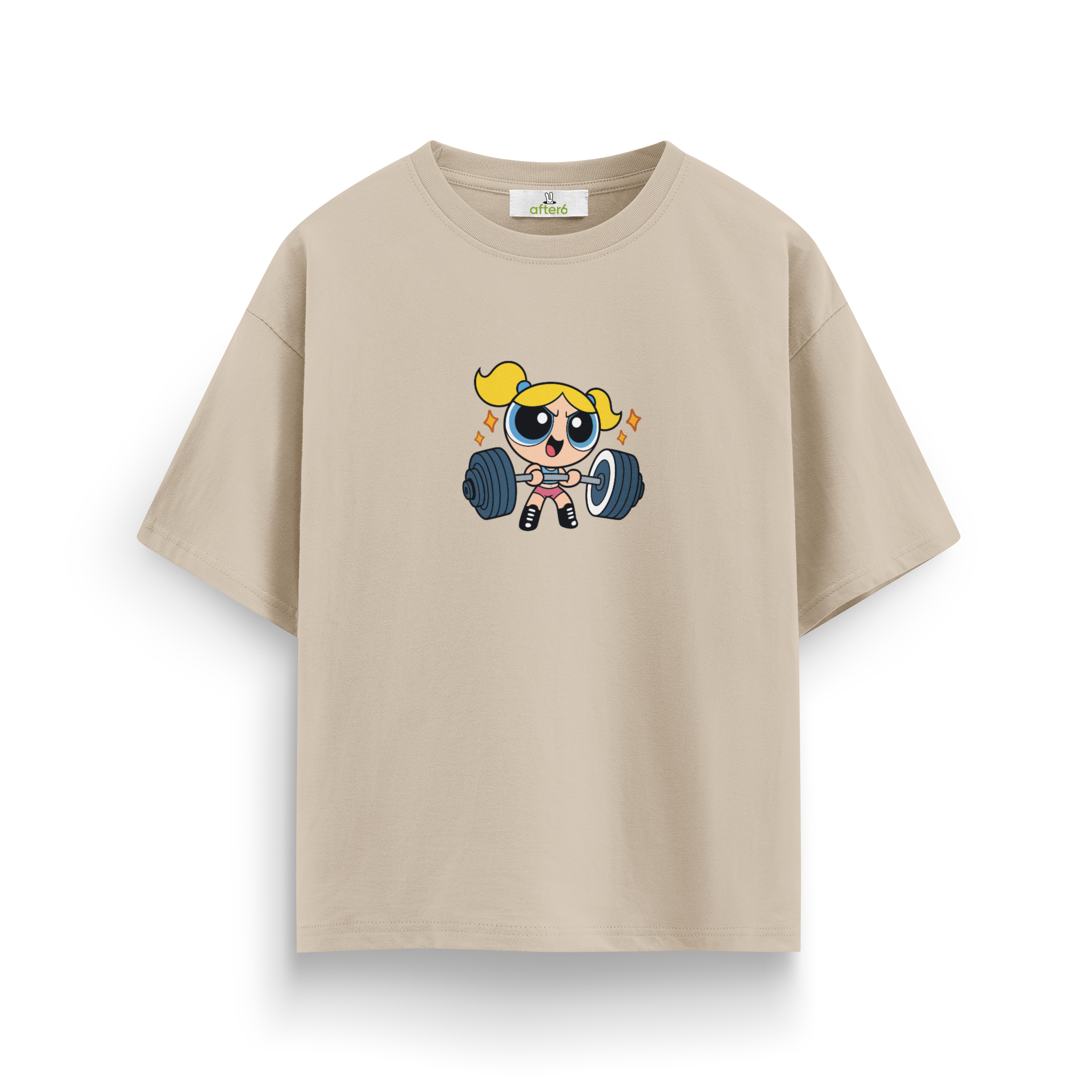 Bubbles - Oversize T-Shirt