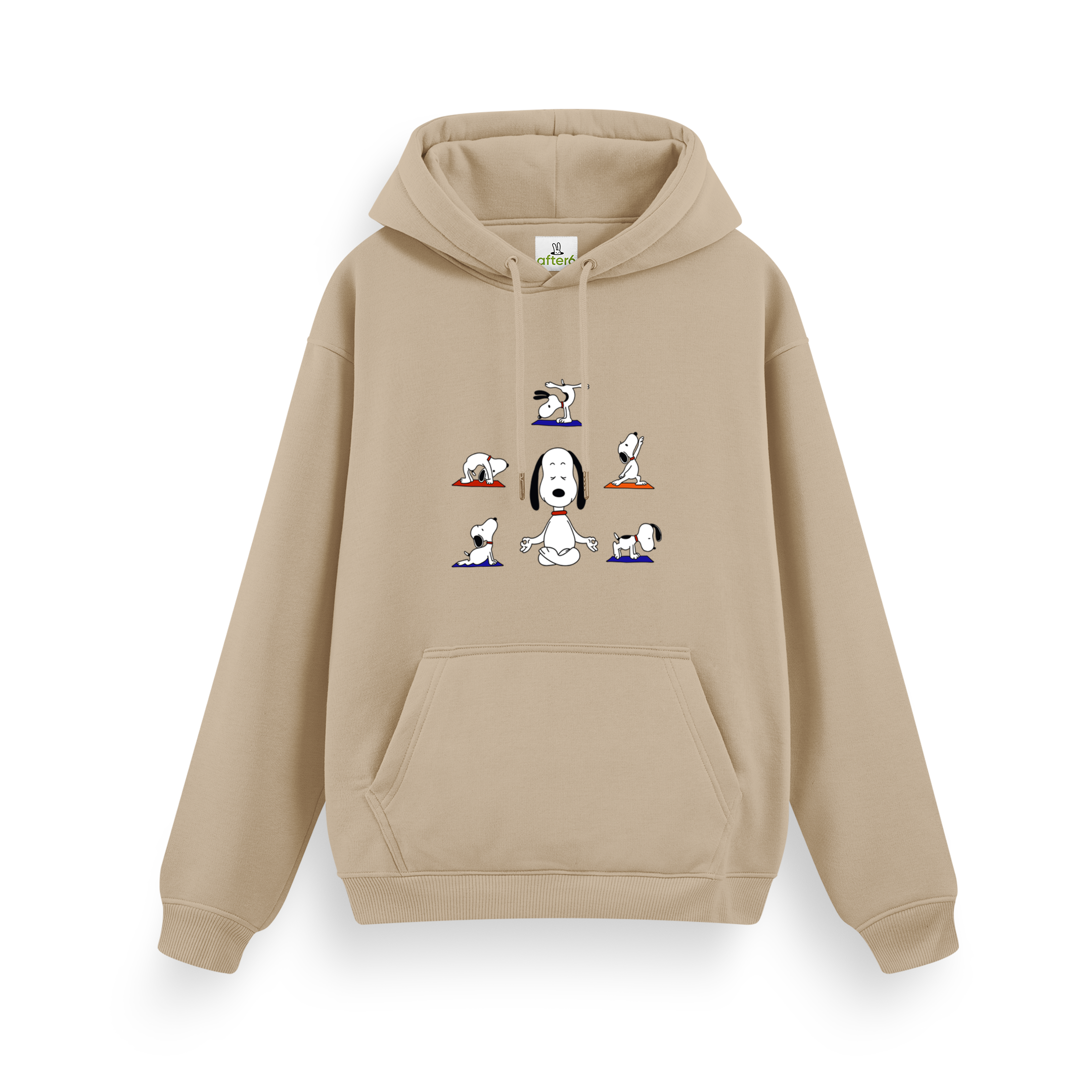Ommm - Regular Hoodie