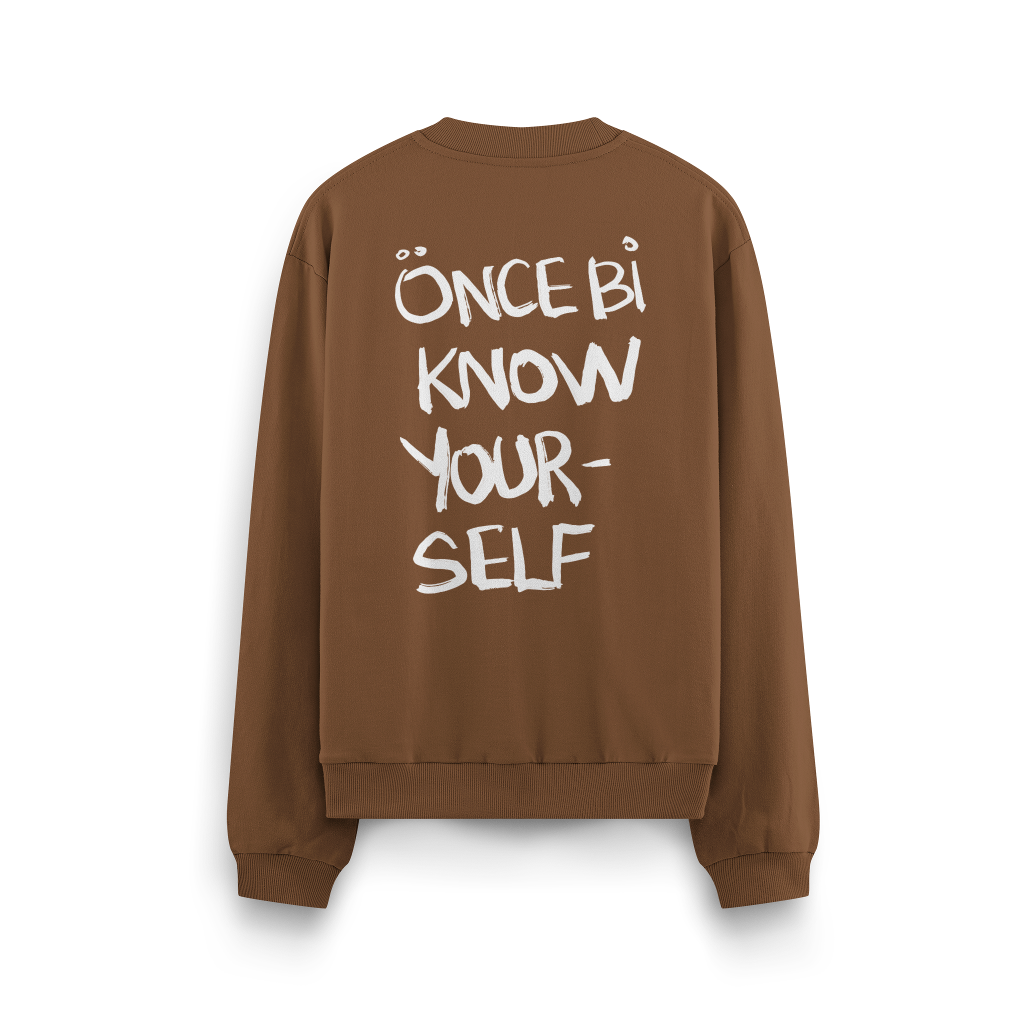 Yourself - Oversize Sweatshirt