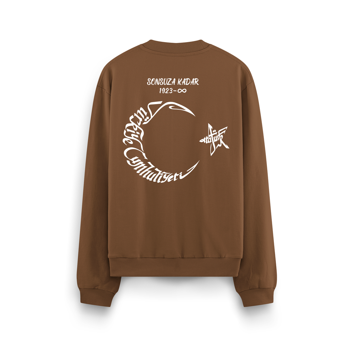 Sonsuza Kadar - Oversize Sweatshirt