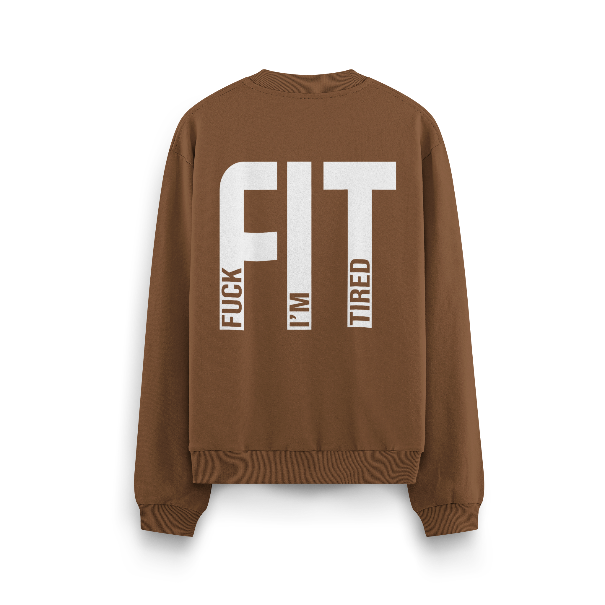 FIT - Oversize Sweatshirt